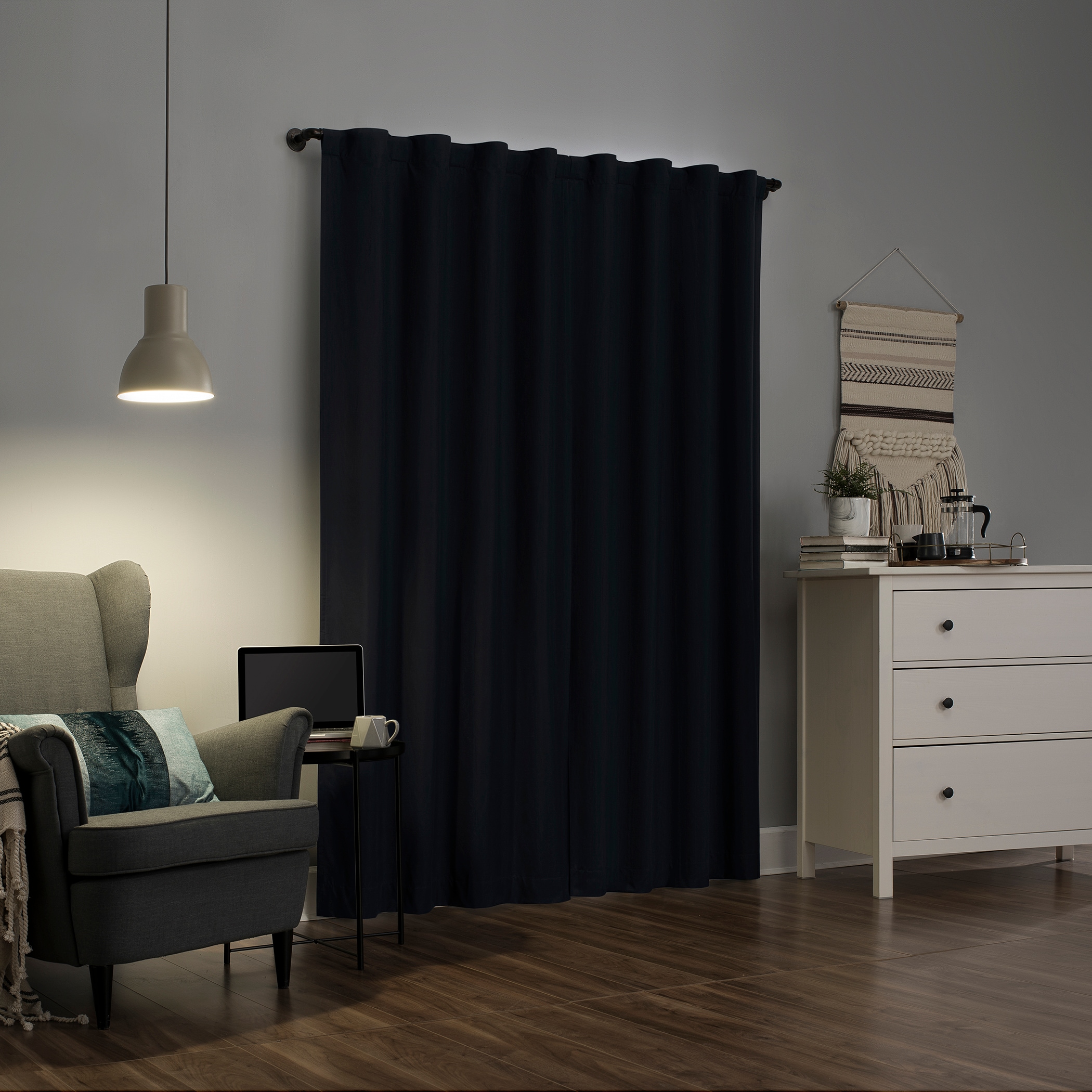 Sun Zero 56690 curtains - View #2