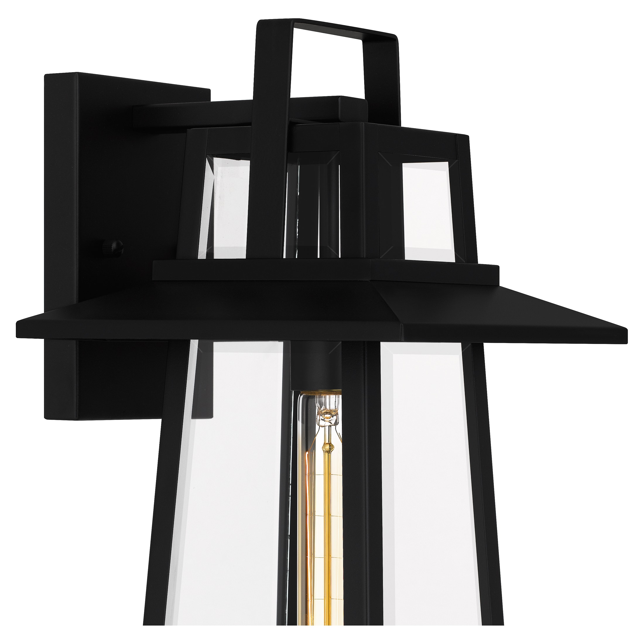 Quoizel DEV8408MBK Outdoor-Wall-Lighting - View #3