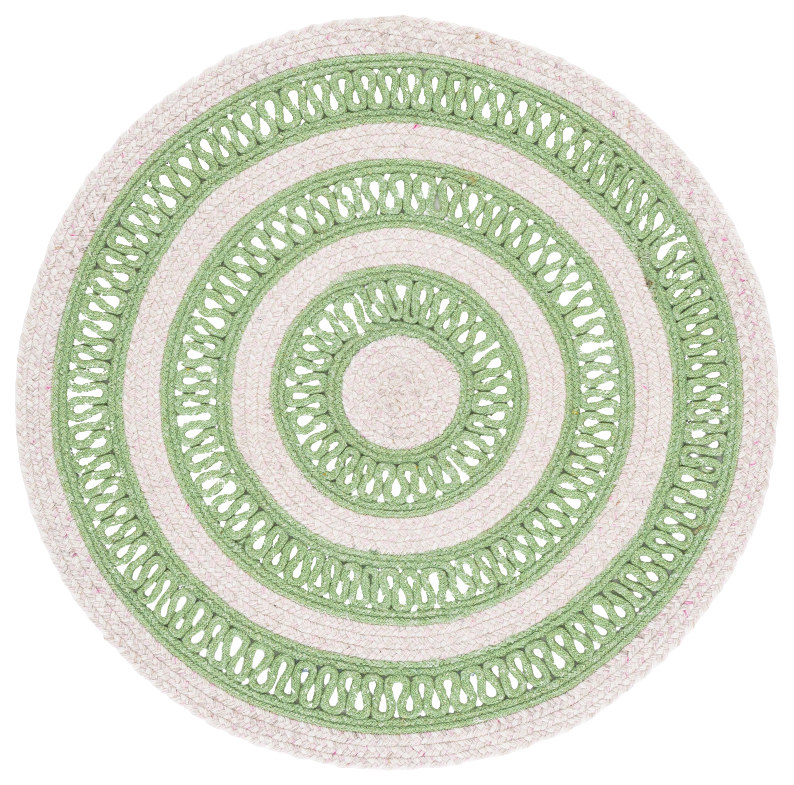 Safavieh BRD560Y-4R rugs - View #2
