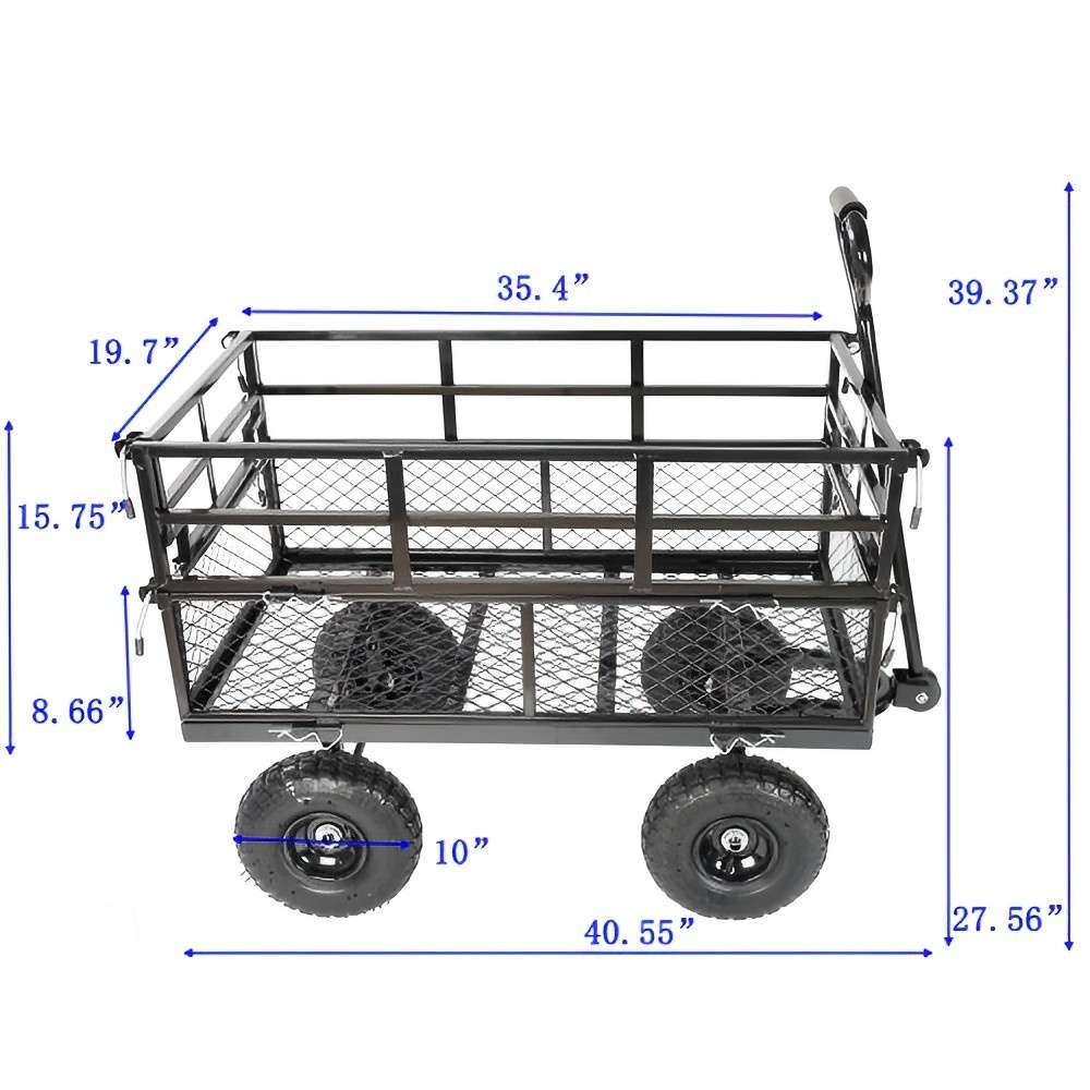 Iseryn JM4159784 Yard-Carts - View #5