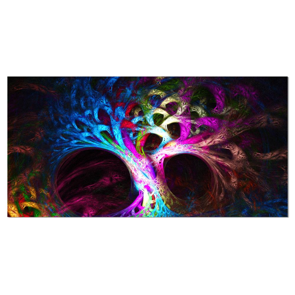 Designart PT15786-60-28 28-Inches H x 60-Inches W Modern Canvas Print