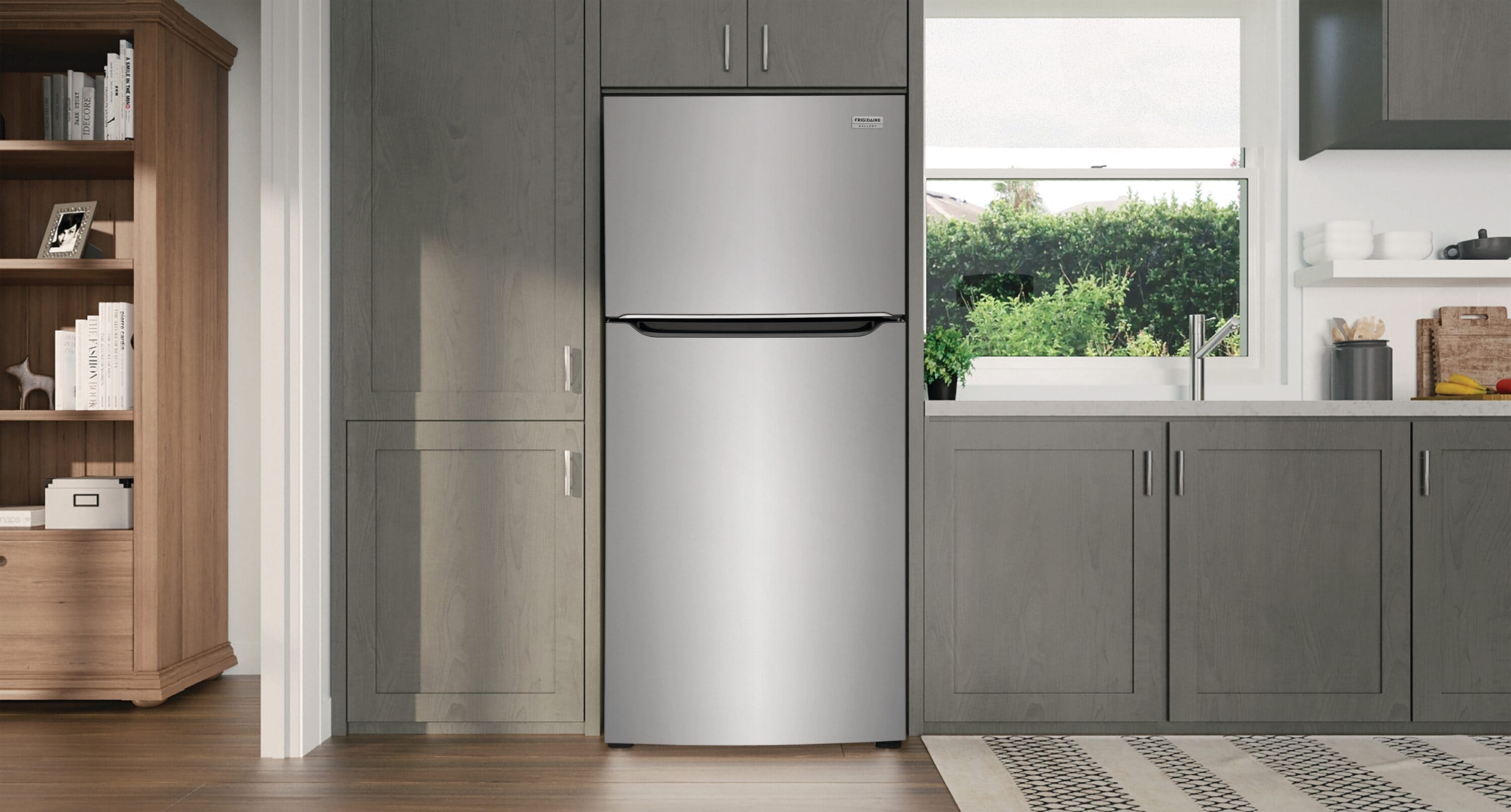 Frigidaire FGHT2055VF Top-Freezer-Refrigerators - View #16