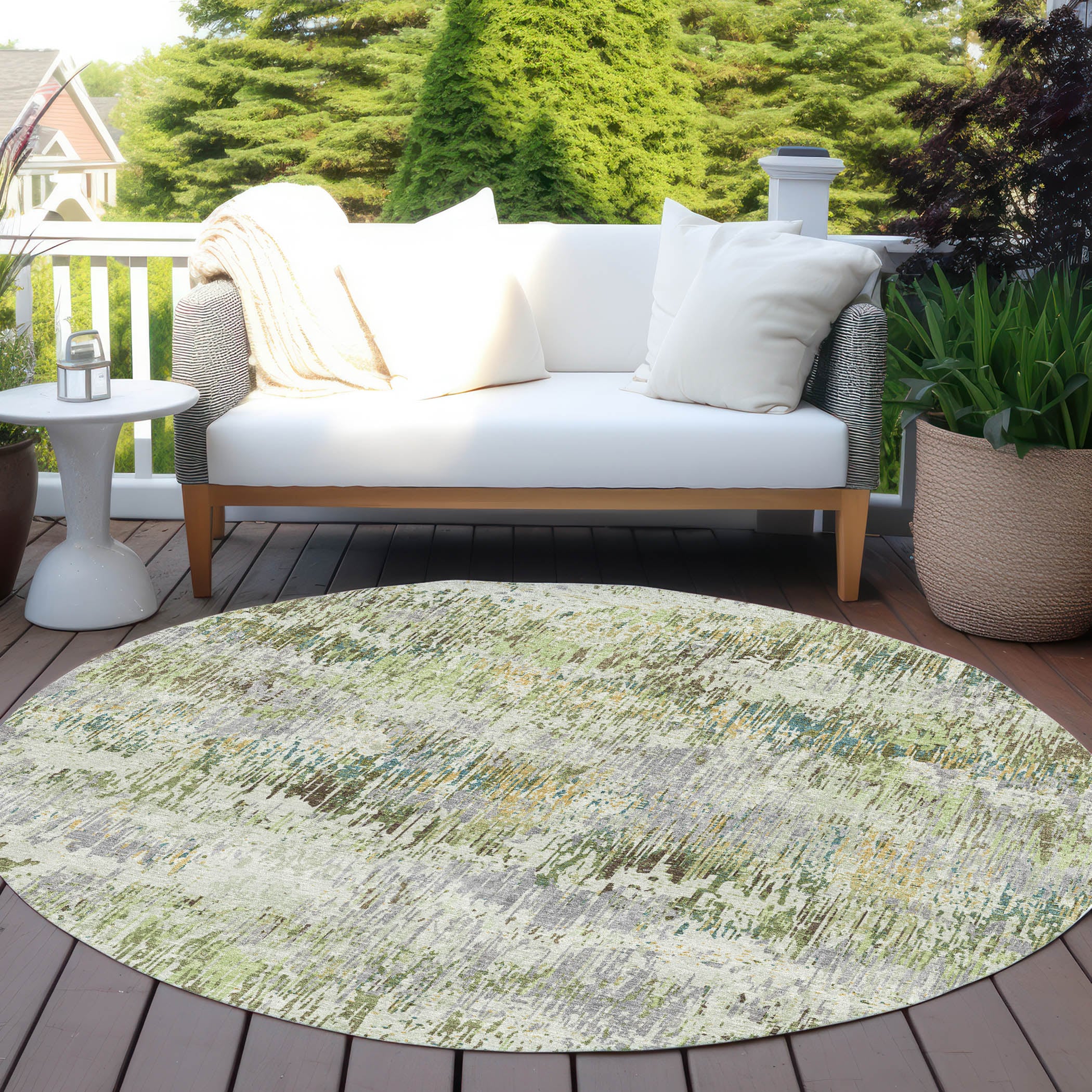 Addison Rugs ACN1377AL8RO rugs - View #7