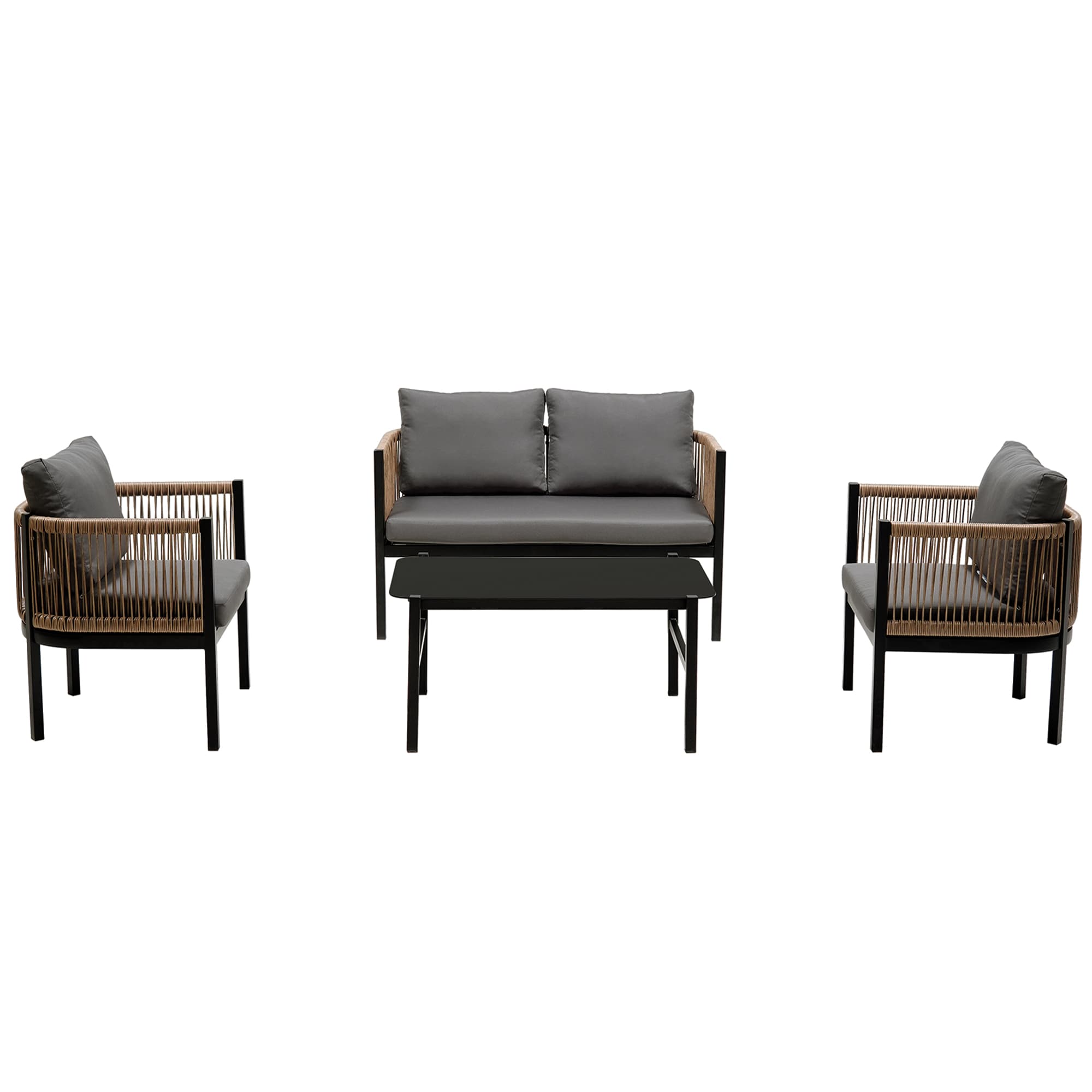 Mondawe MO-US-35AAE Patio-Conversation-Sets - View #2