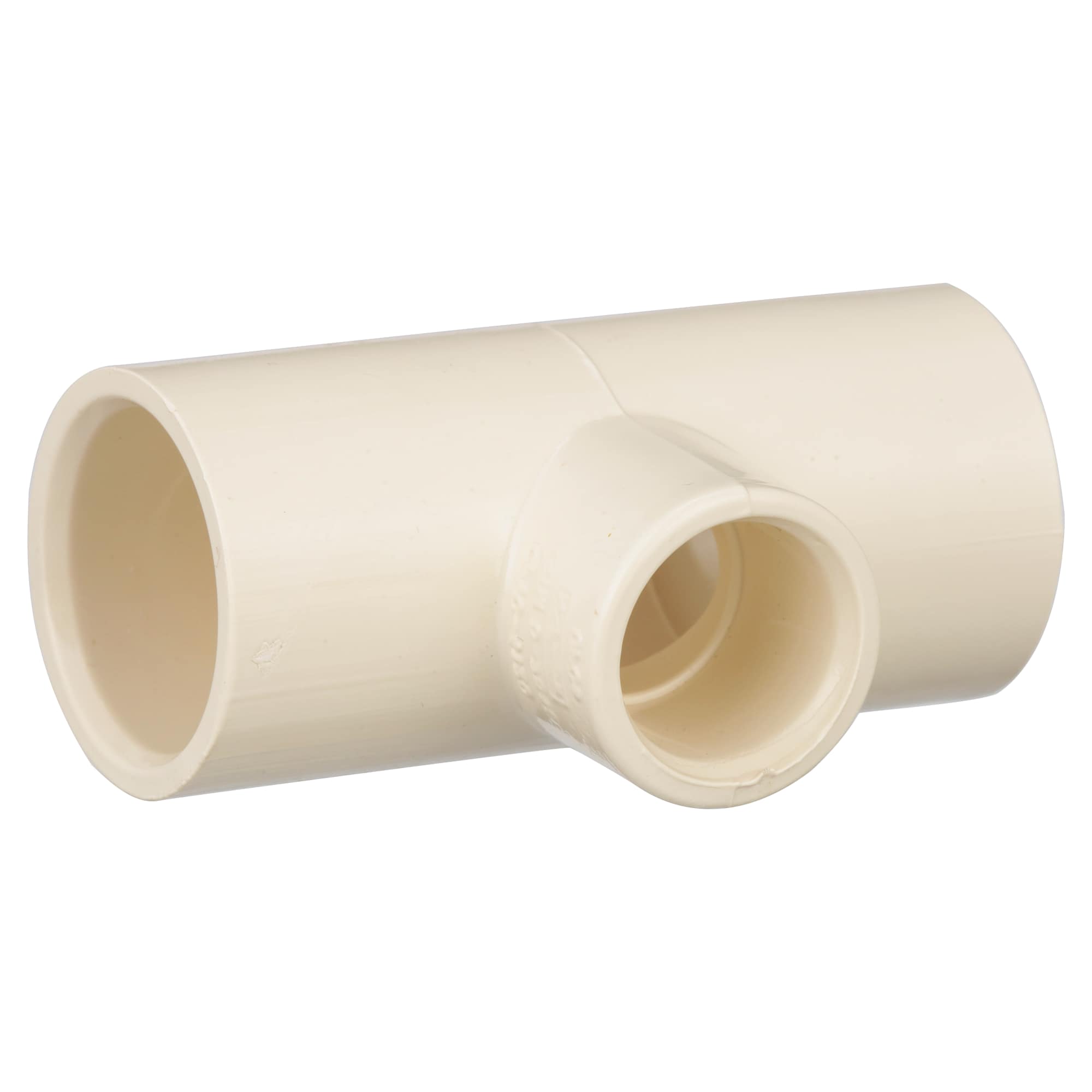 Charlotte Pipe CTS 02400  1800 3/4-in x 3/4-in x 1/2-in CPVC Reducing Tee