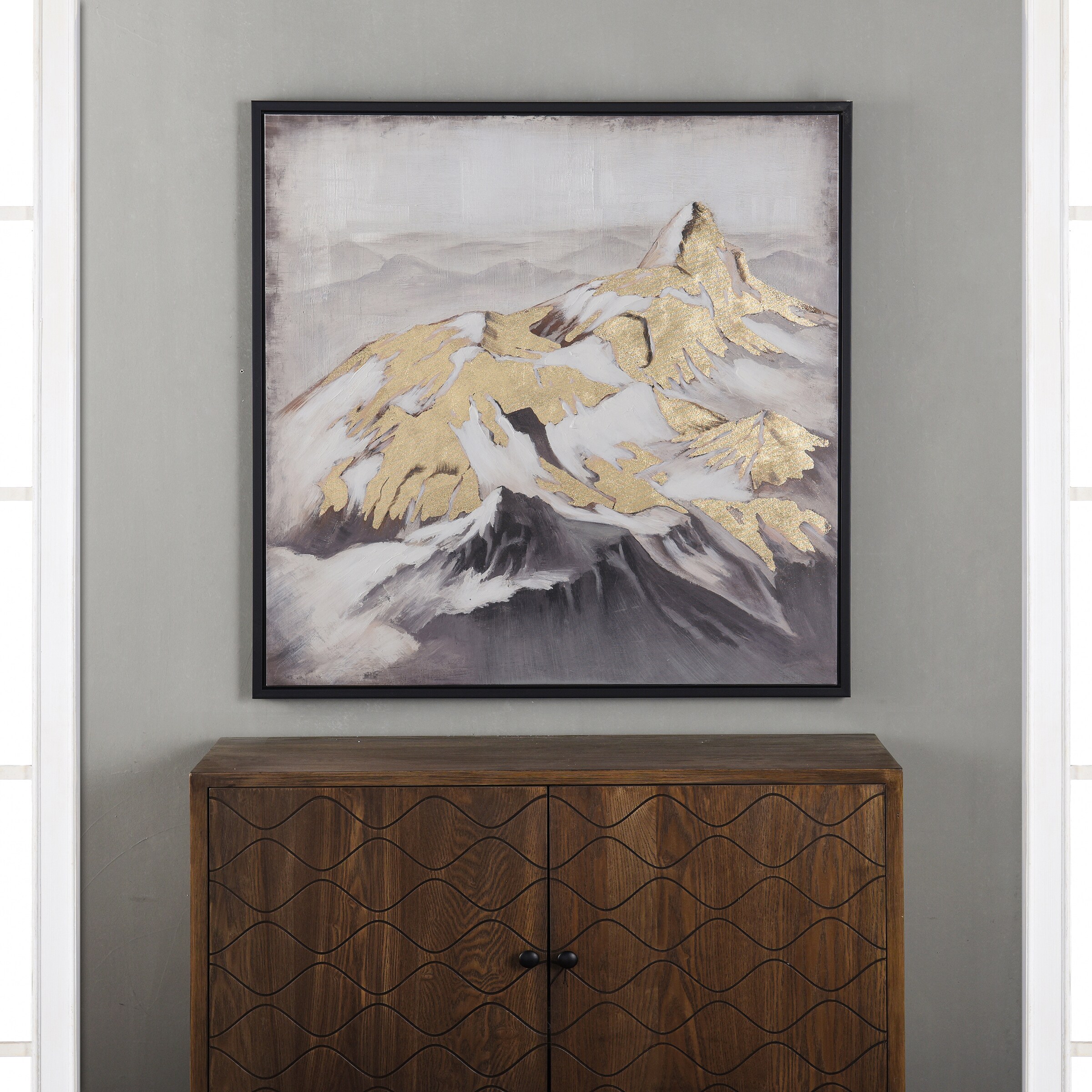 StyleCraft Home Collection WI33634DS Wall-Art - View #6