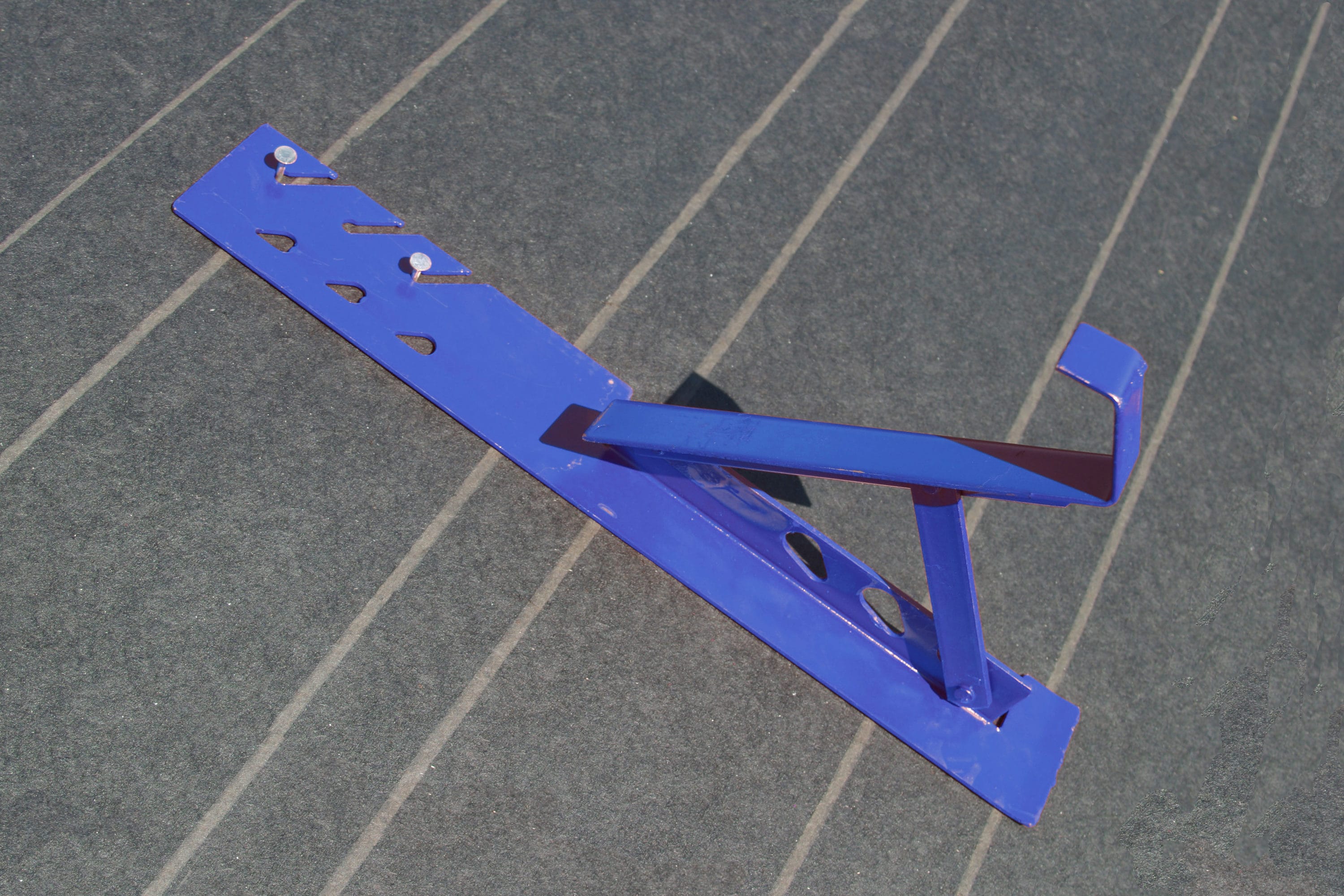 Werner Steel Roof Bracket For Ladders And Scaffolding