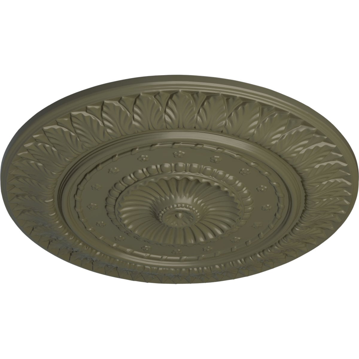 Ekena Millwork CM26CSPTF Ceiling-Medallions - View #2