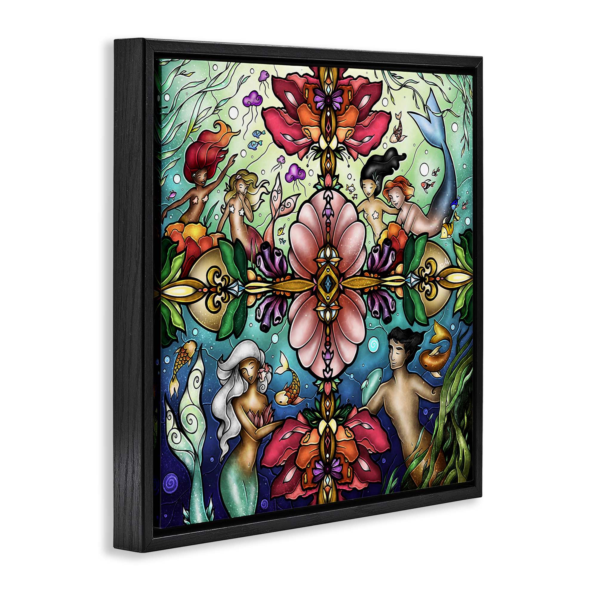 Stupell Industries BS-984-FFB-24X24 Wall-Art - View #2