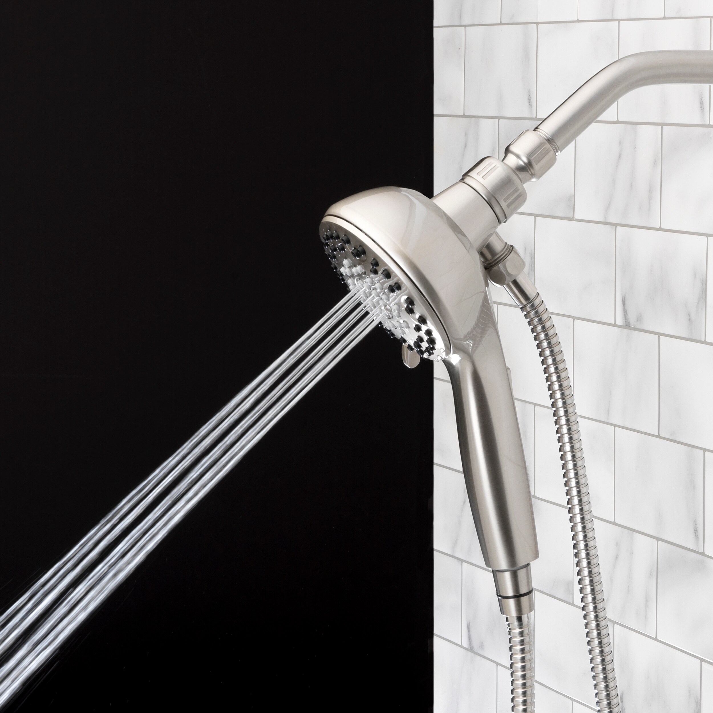 allen + roth 5260992 Fixed-Showerhead - View #12