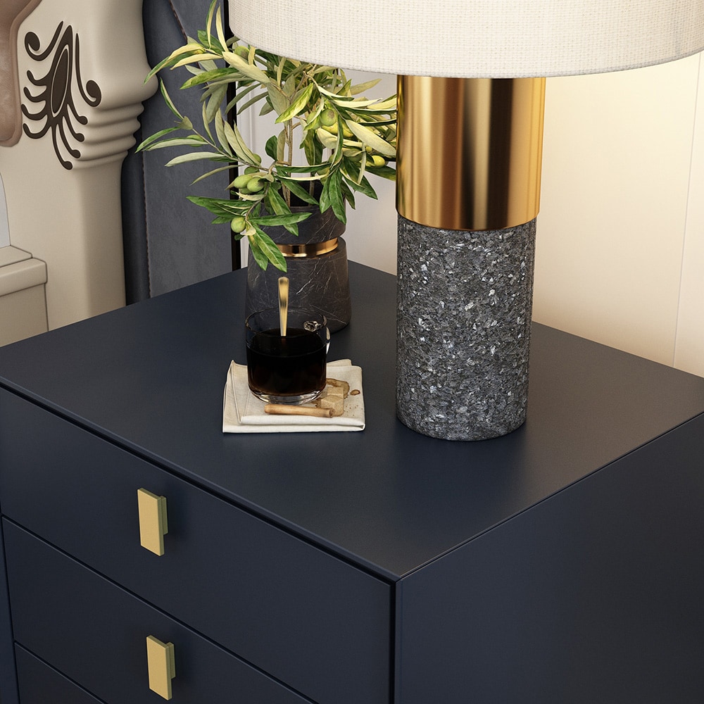 Homsee V-KF020241-03 nightstands - View #6