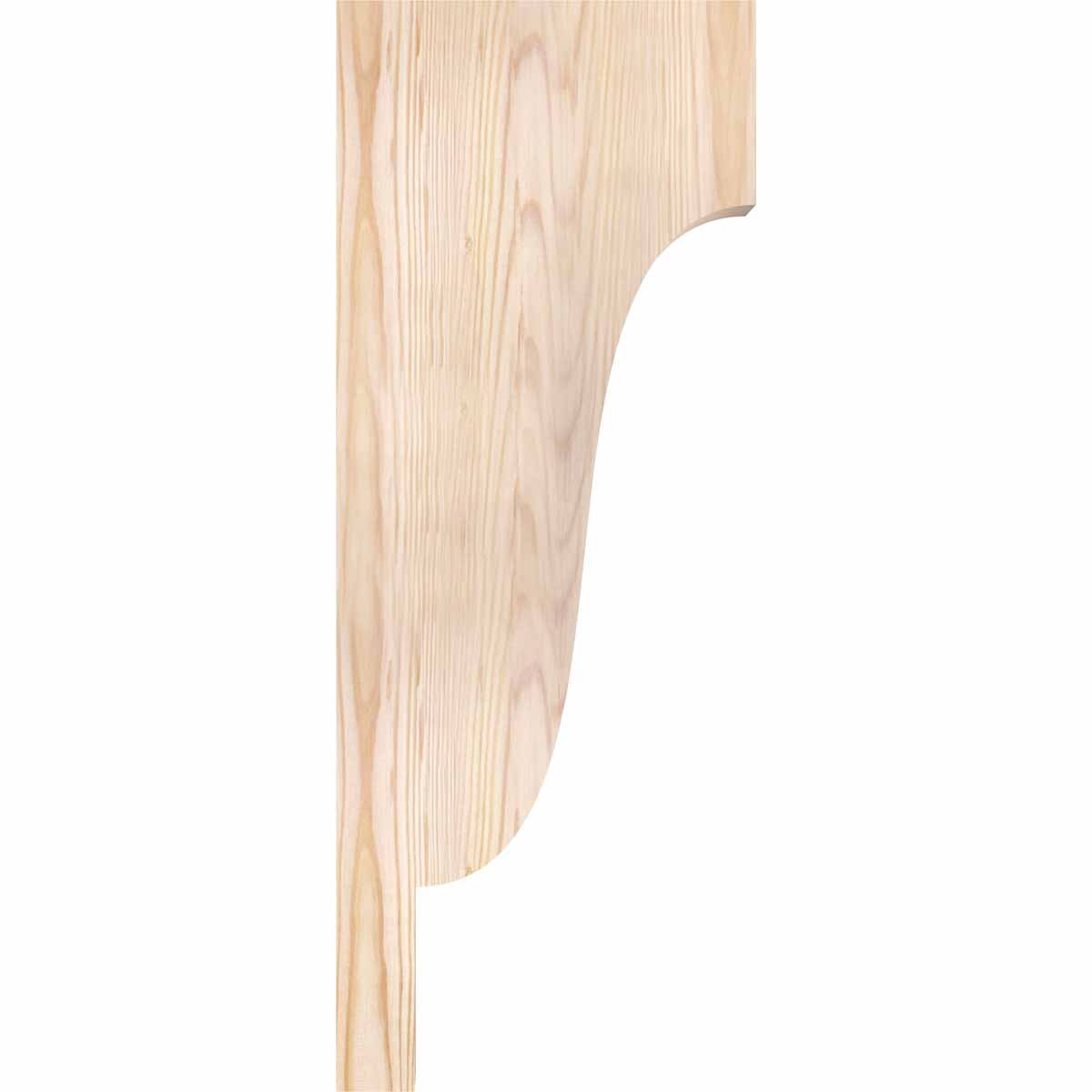 Ekena Millwork COR04X10X26NEW00SDF corbels - View #3