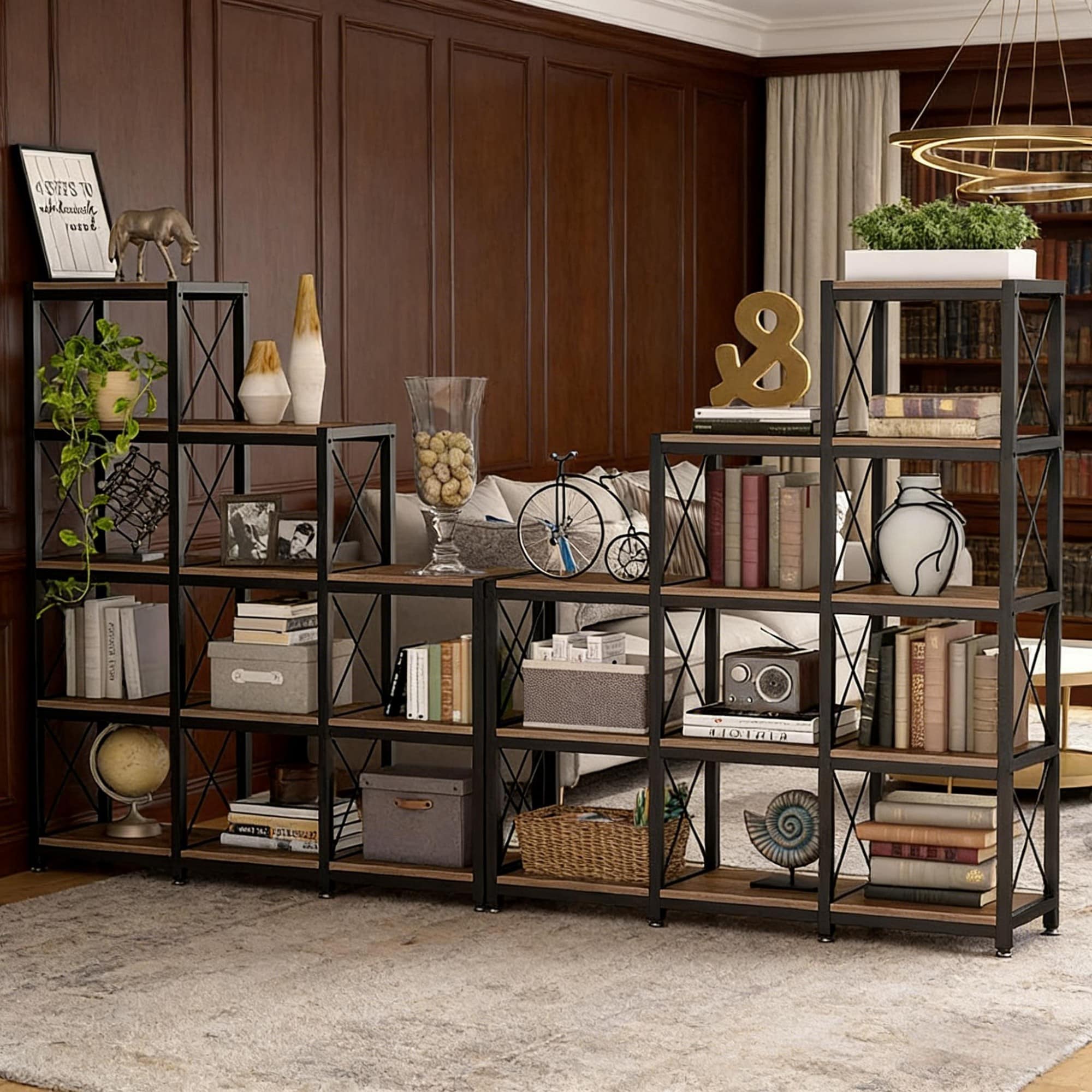 ASTARTH S05790251 bookcases - View #2