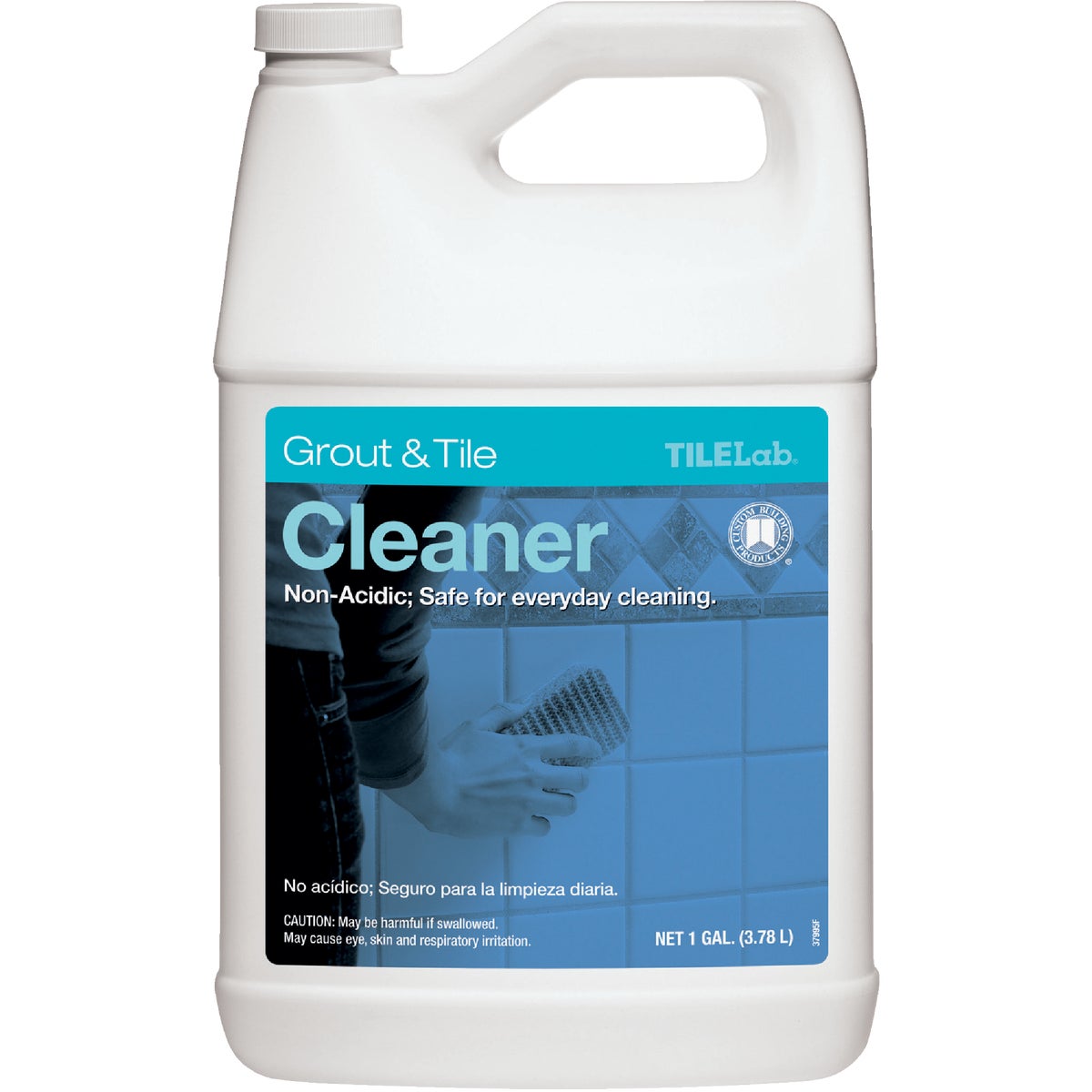 Classy Custom TileLab 1 gal Grout and Tile Cleaner 128 Fl Oz