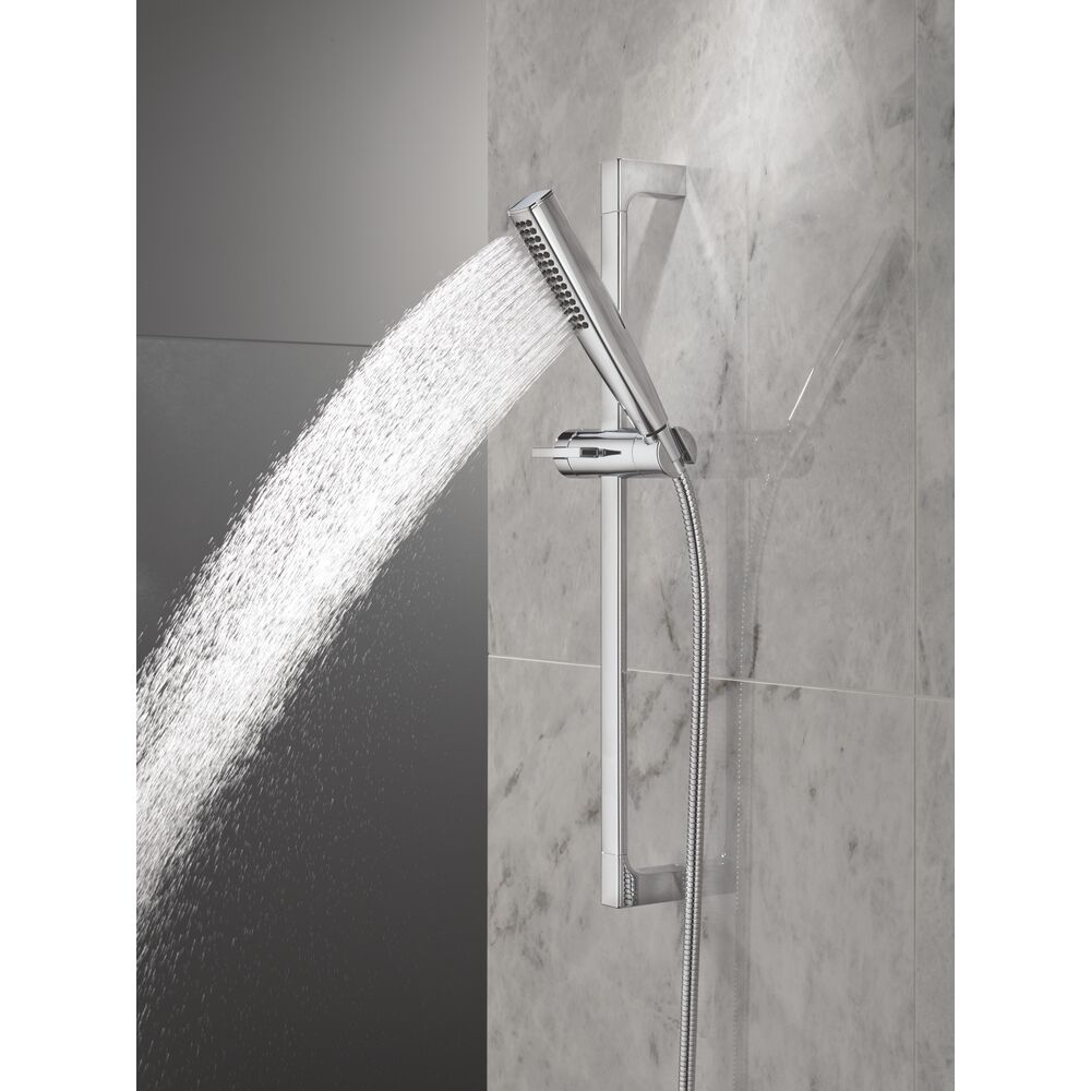 Delta 51809-SS-PR Fixed-Showerhead - View #2