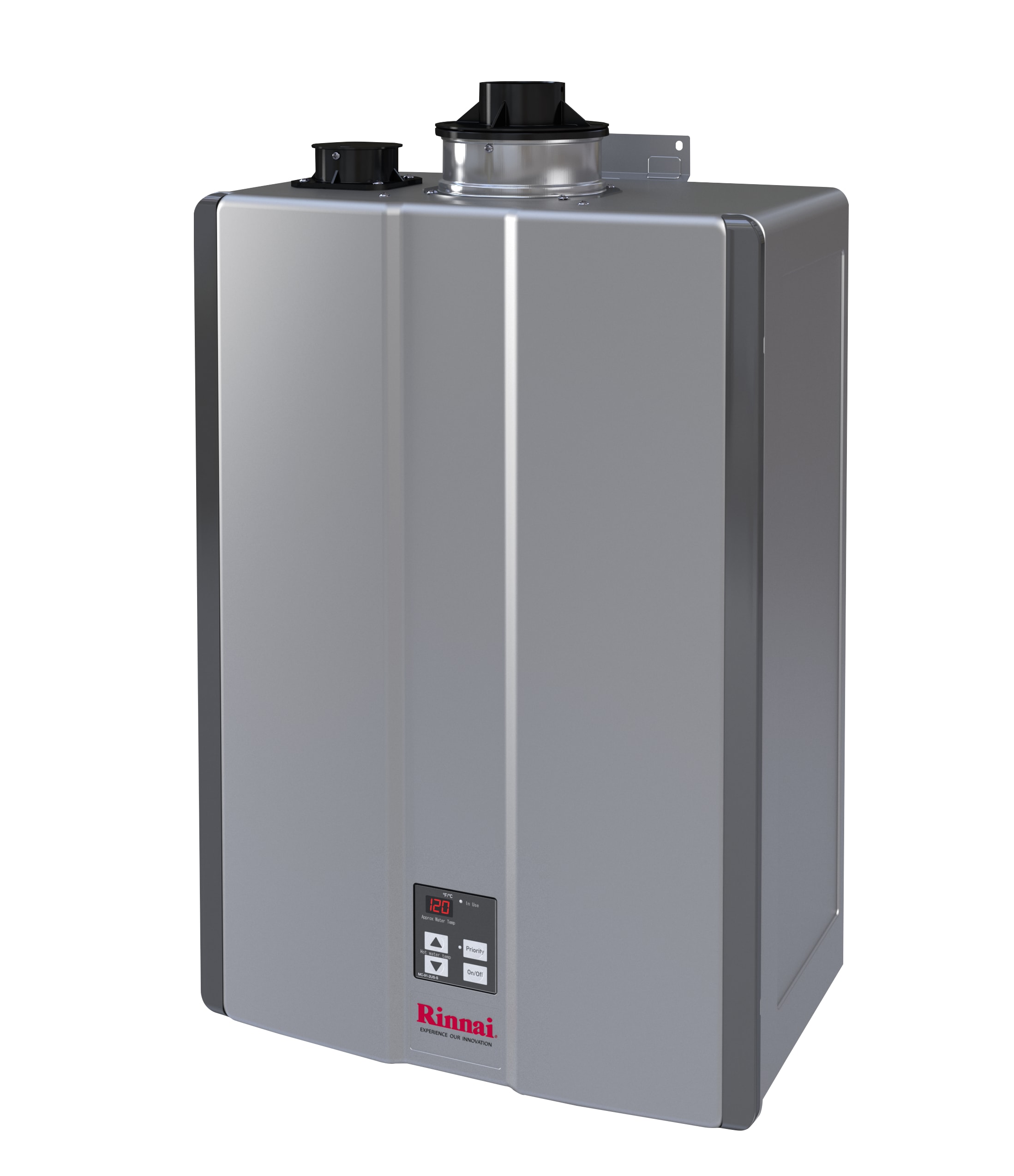 Gas & Electric Water Heaters & Tankless Models