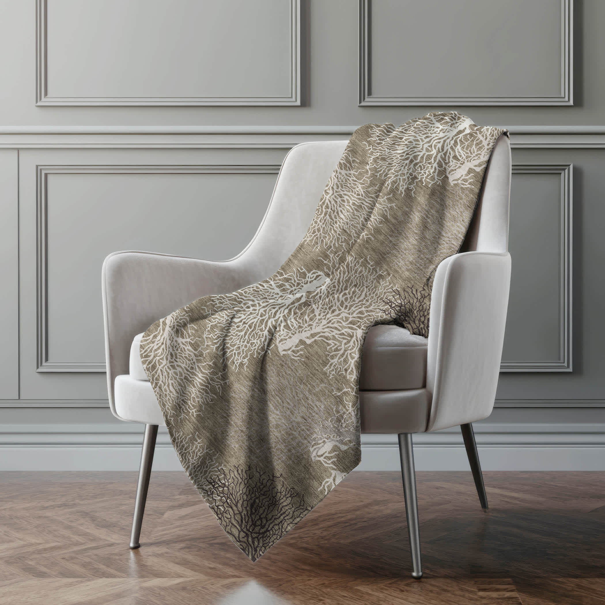 Addison Rugs ASB183PH50X70 Blankets-And-Throws - View #5