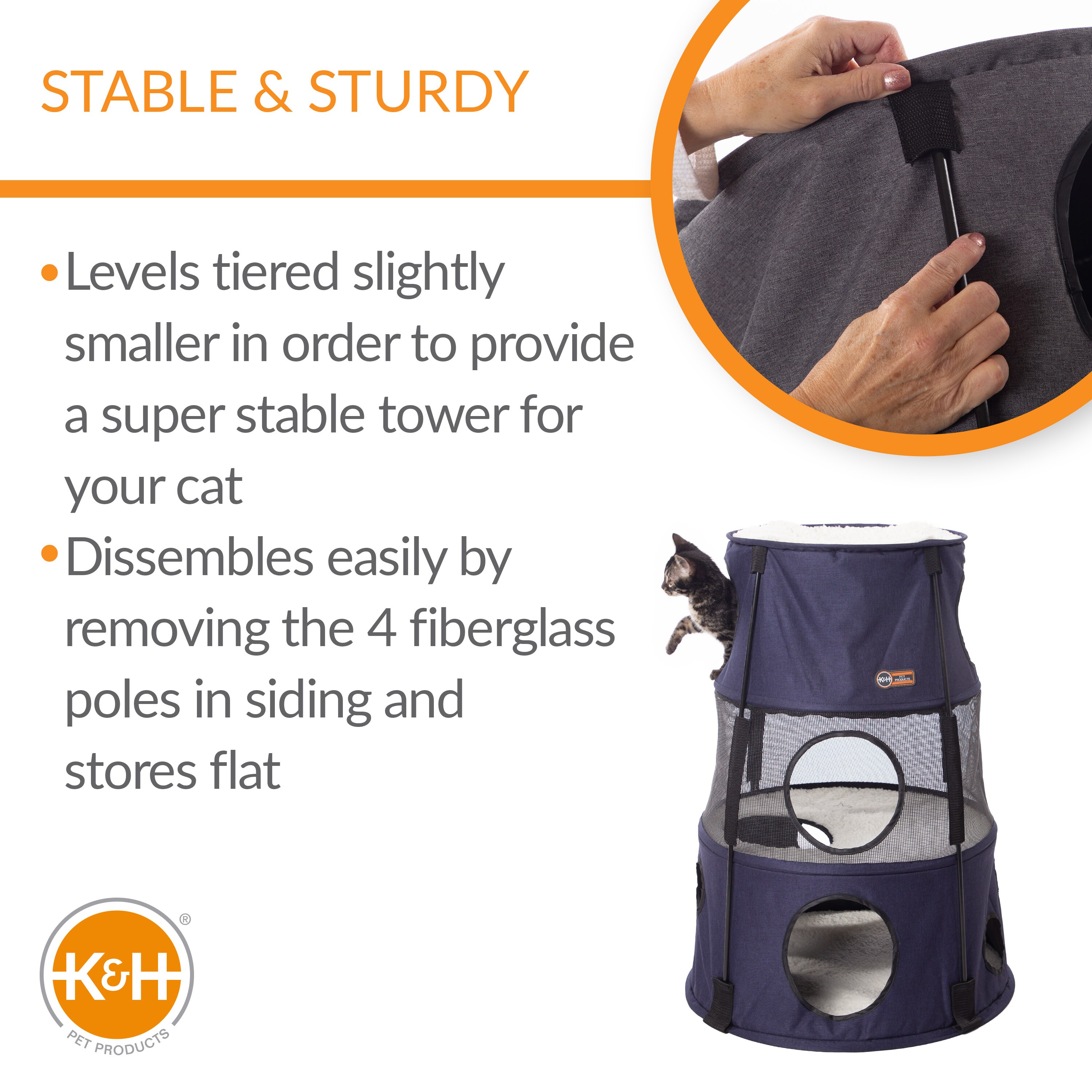 K&H Pet Products 100544945 Dog-Clothing-Acc - View #5