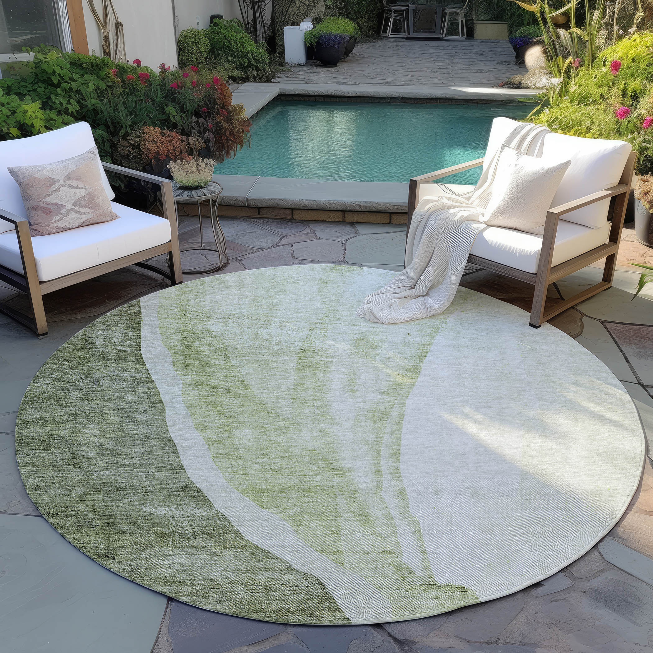 Addison Rugs ACN667OL8RO rugs - View #7