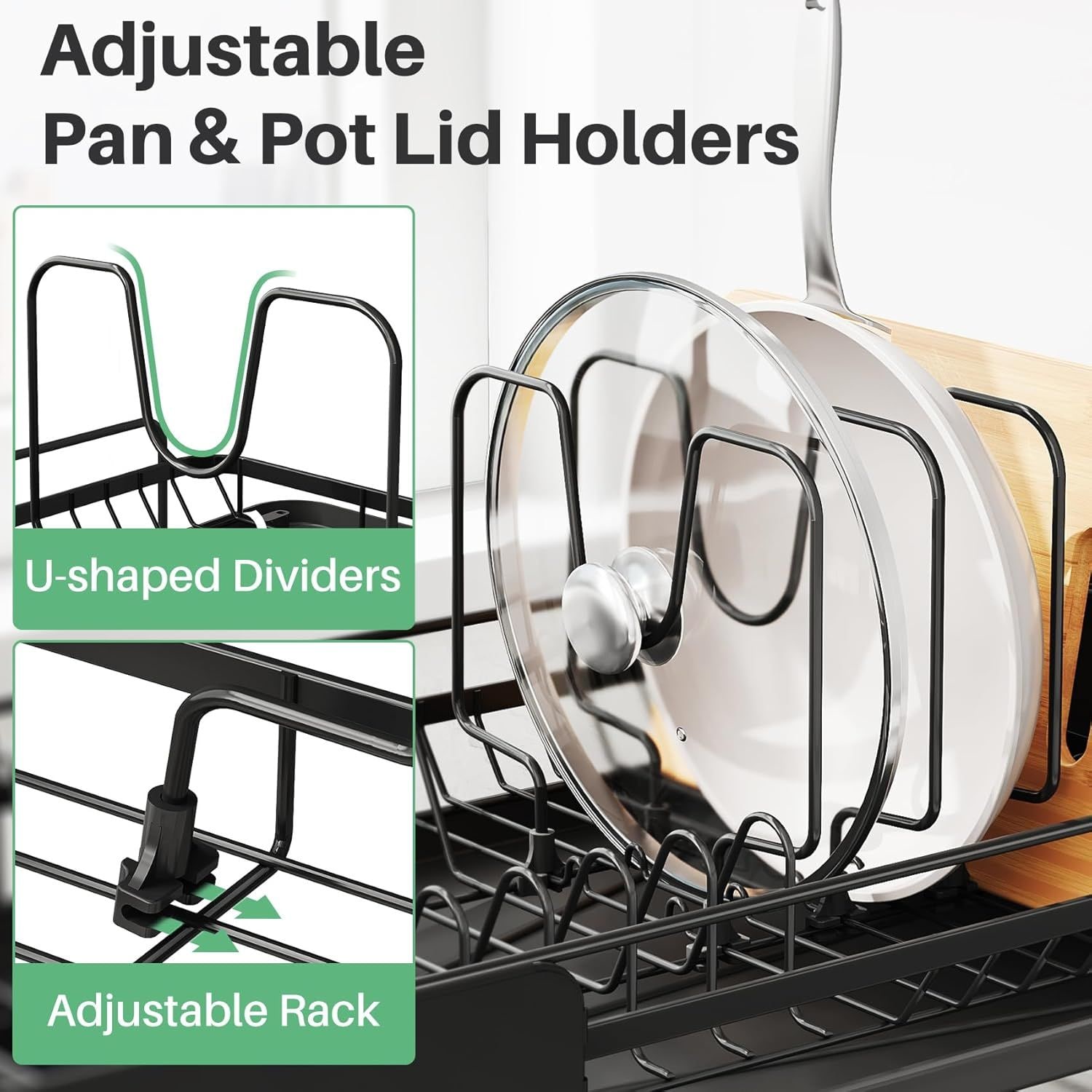 JUSHUA 762878549189 Dish-Racks-Trays - View #5