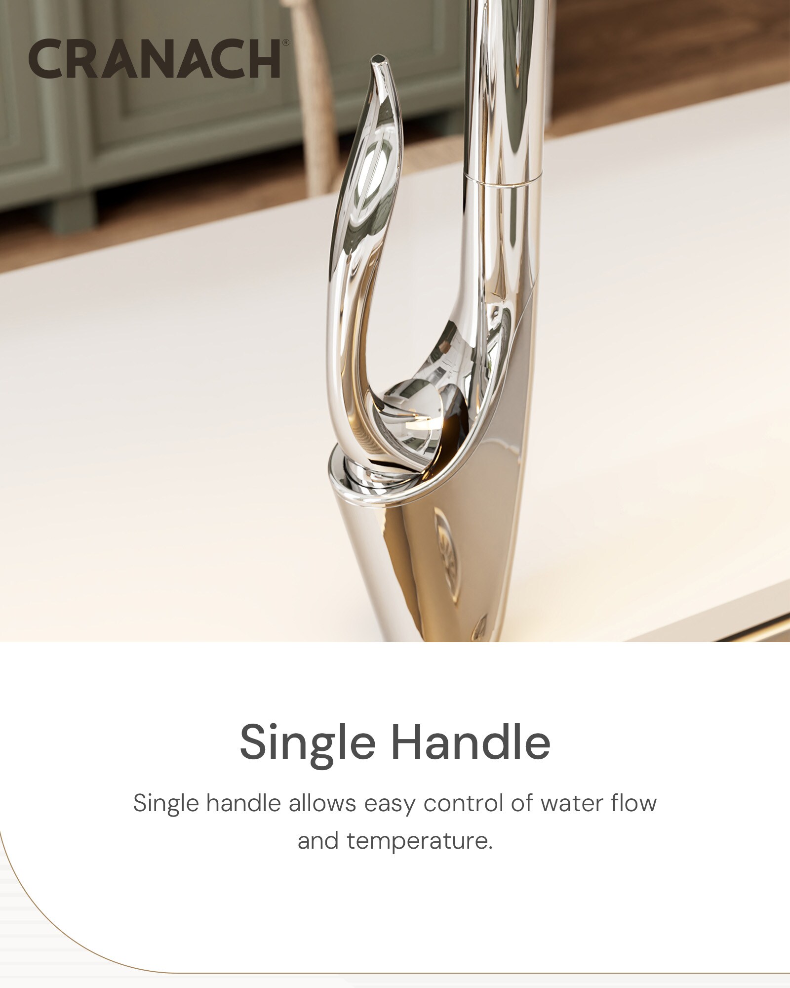 CRANACH C59.PD01.CP Kitchen-Faucets - View #5