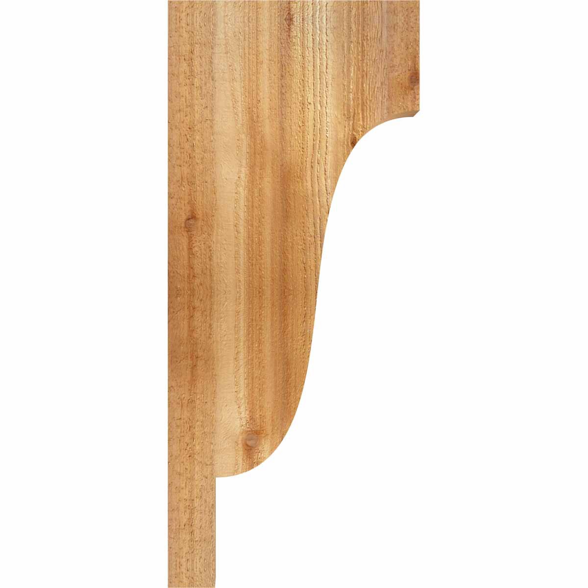 Ekena Millwork COR04X12X28NEW00RWR corbels - View #3