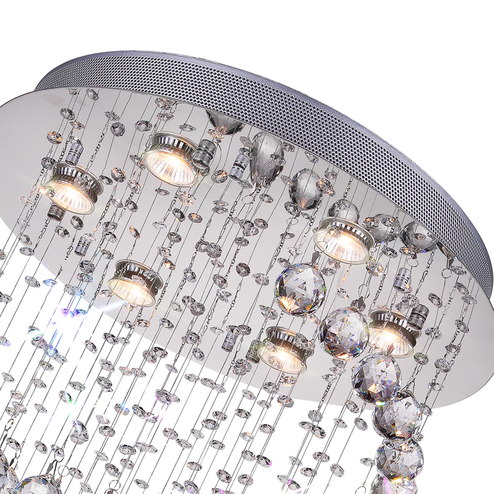 CWI Lighting 6603C20C(H:35) flushmounts - View #4