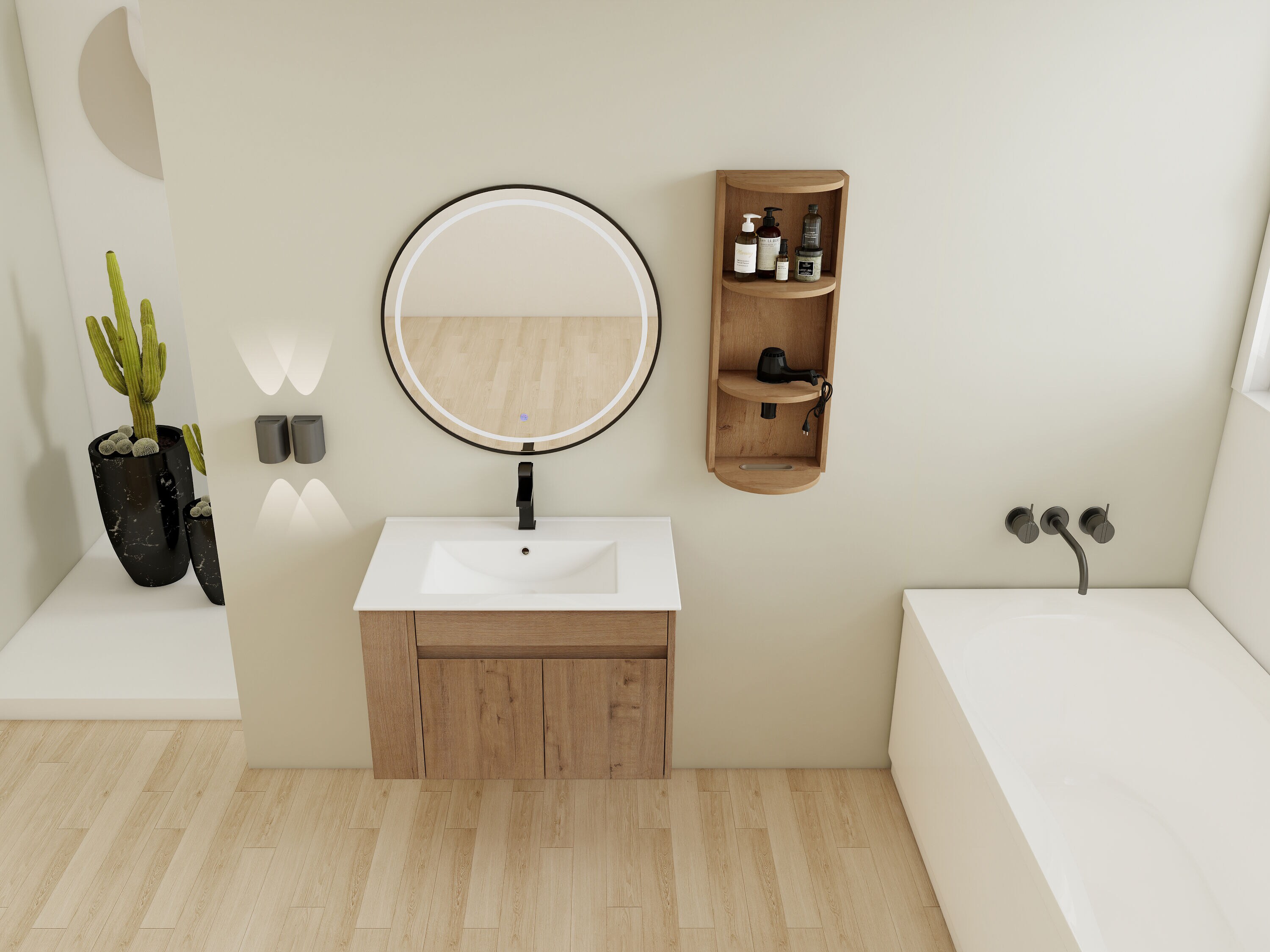 Tahanbath MT2-99S00342 Bath-Vanity-Combo - View #17