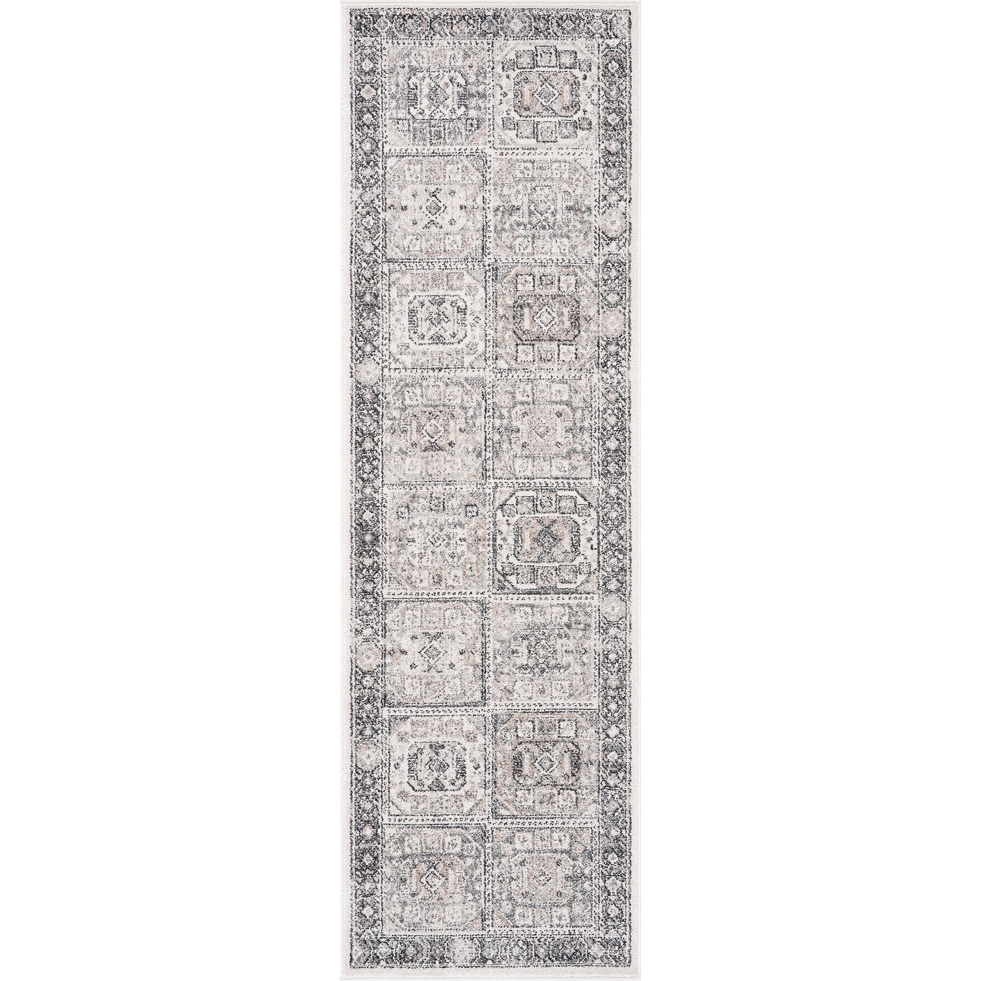 Tayse MGC1109 2X8 rugs - View #2