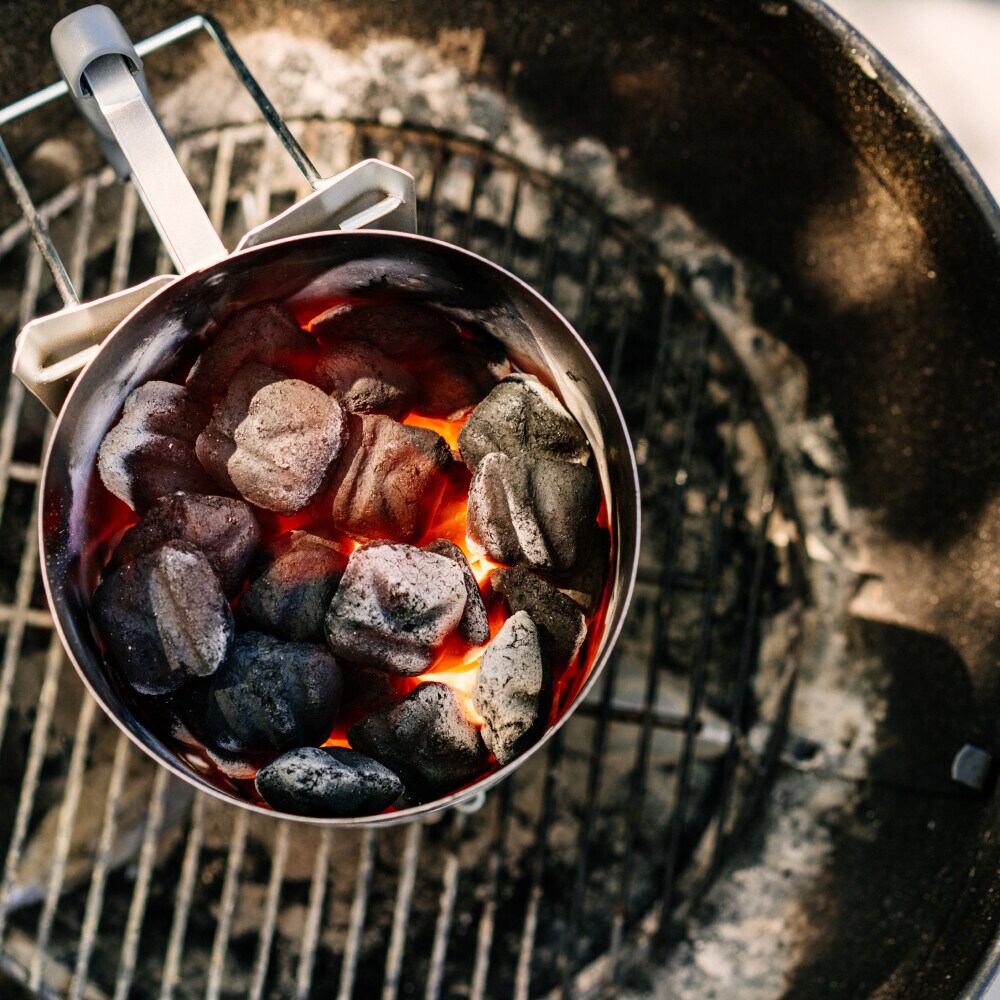 Kingsford 8 lb Black Charcoal Briquettes for Grilling