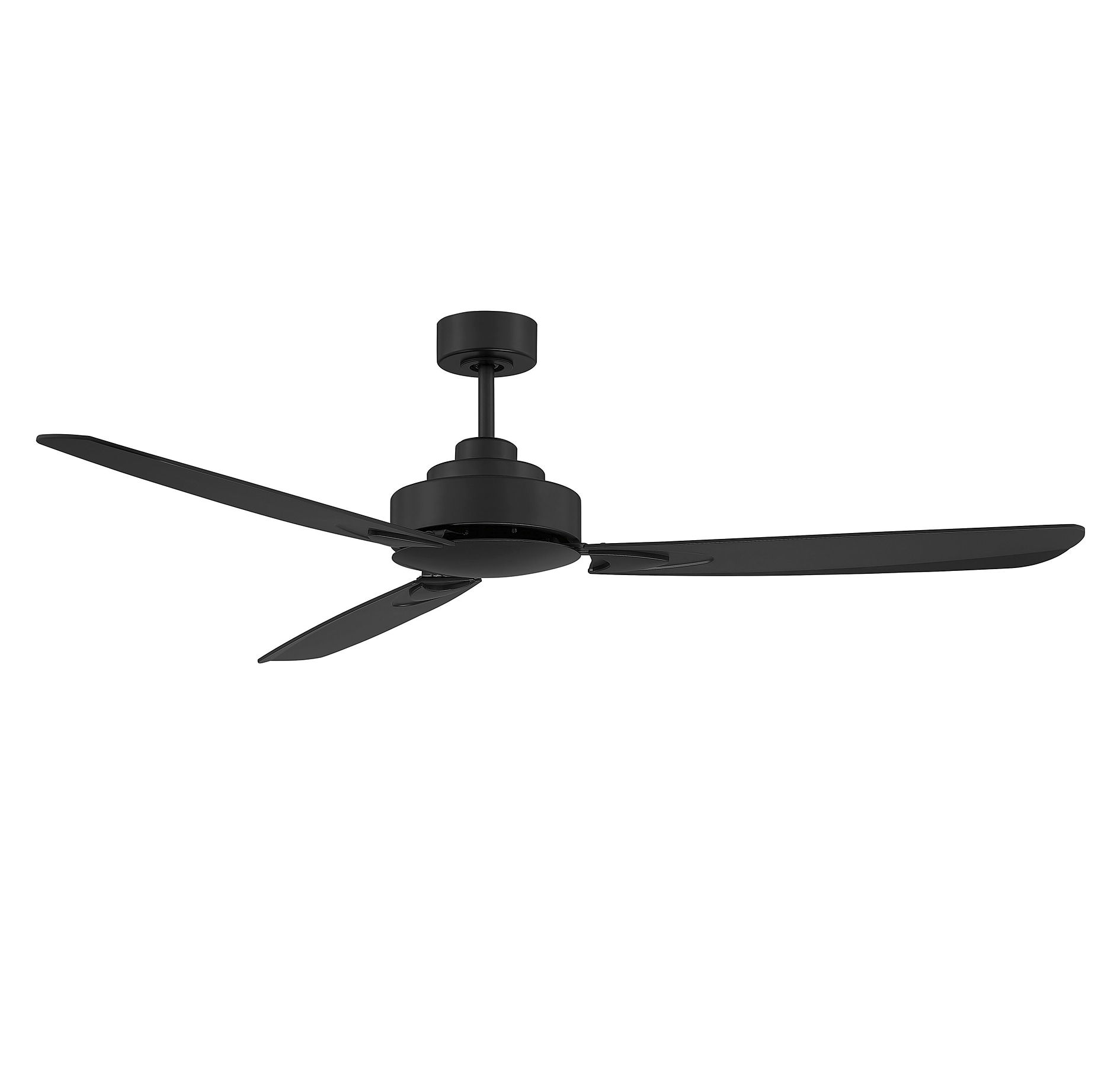 Meridian Lite Trends M2010MBK Ceiling-Fans - View #2