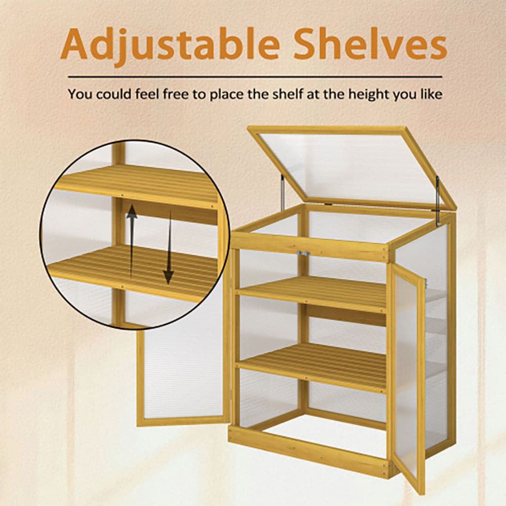 GZMR GM-MK-36449 greenhouses - View #7