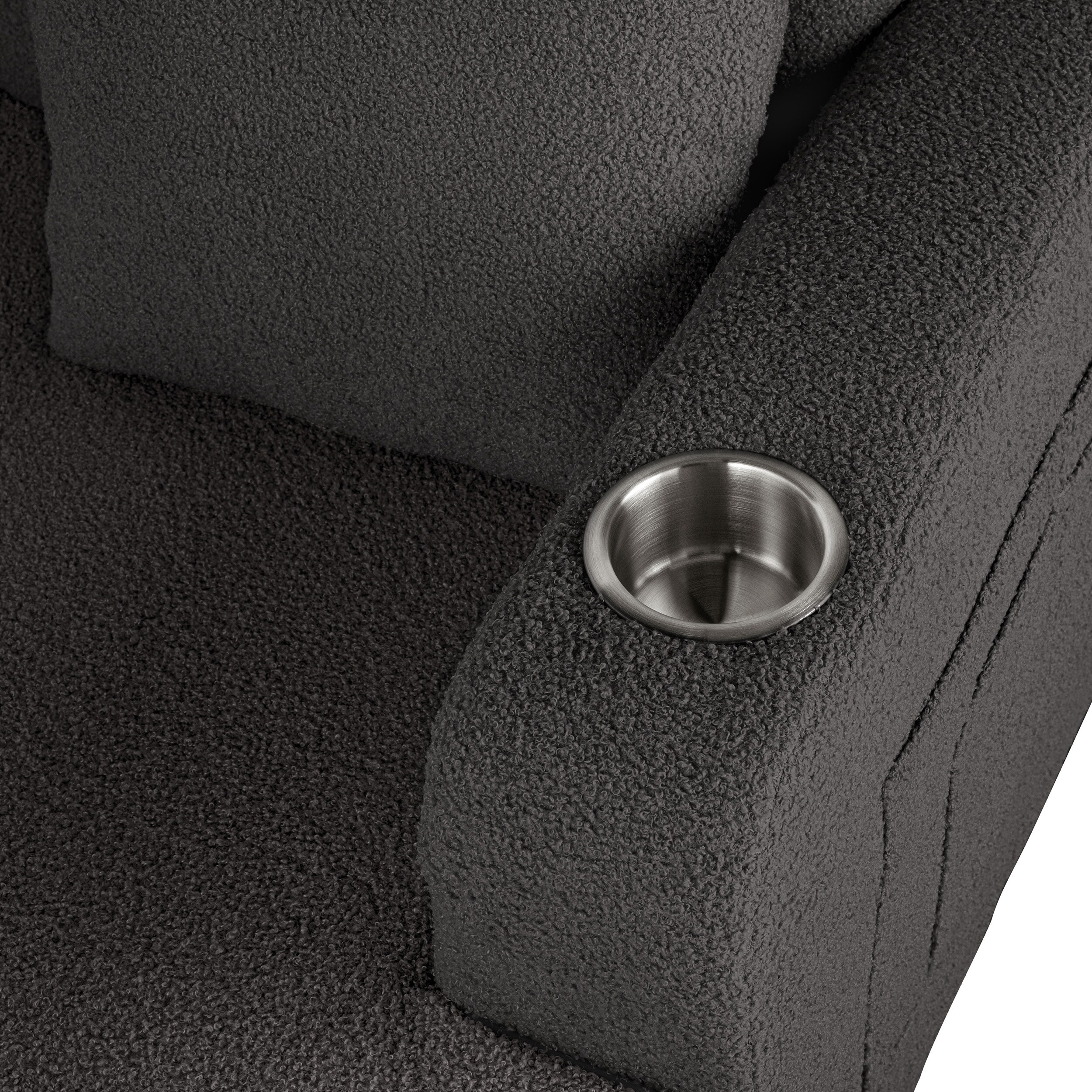 Furniture of America IDF-SL6936DG-SF Sofas-Loveseats - View #10