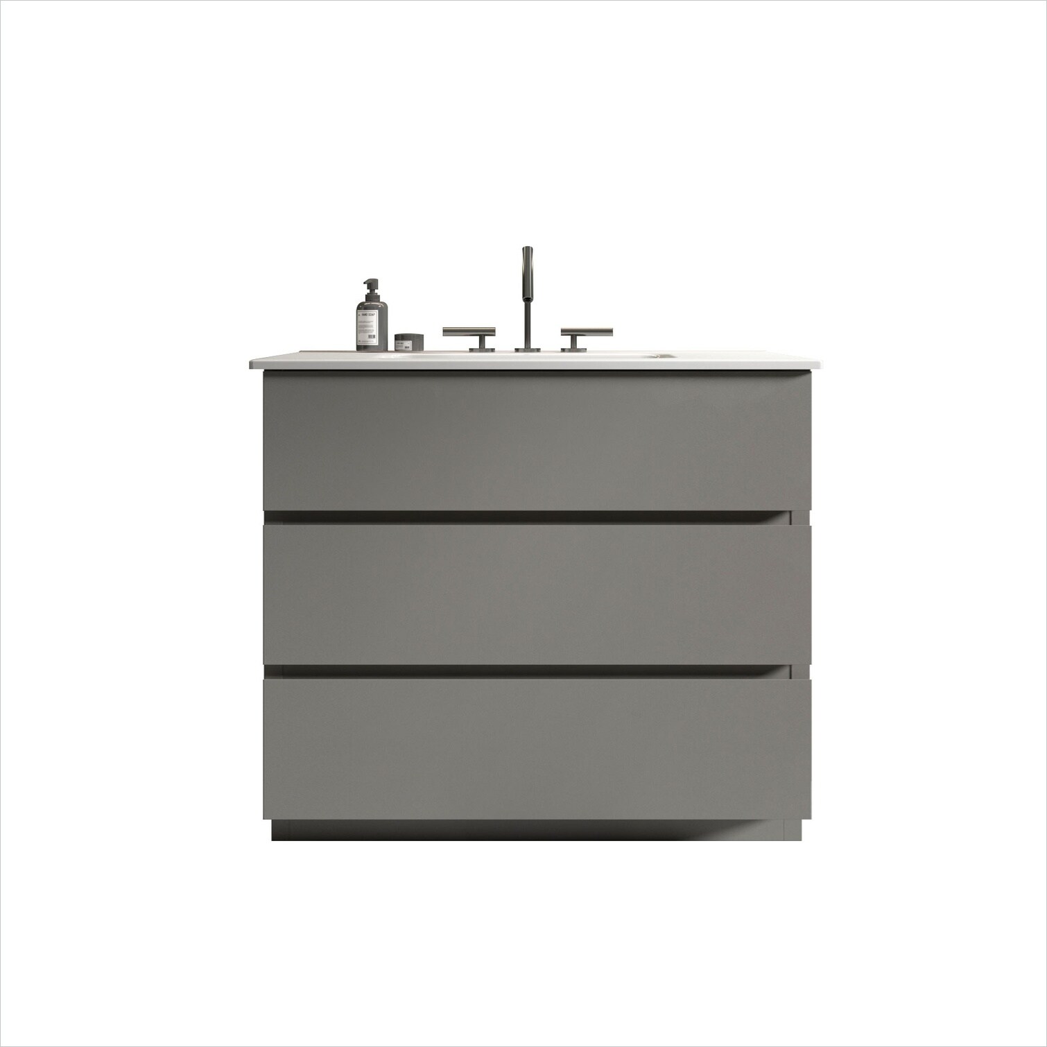 SunJet D46A1I21OYIA Bath-Vanity-Combo - View #2