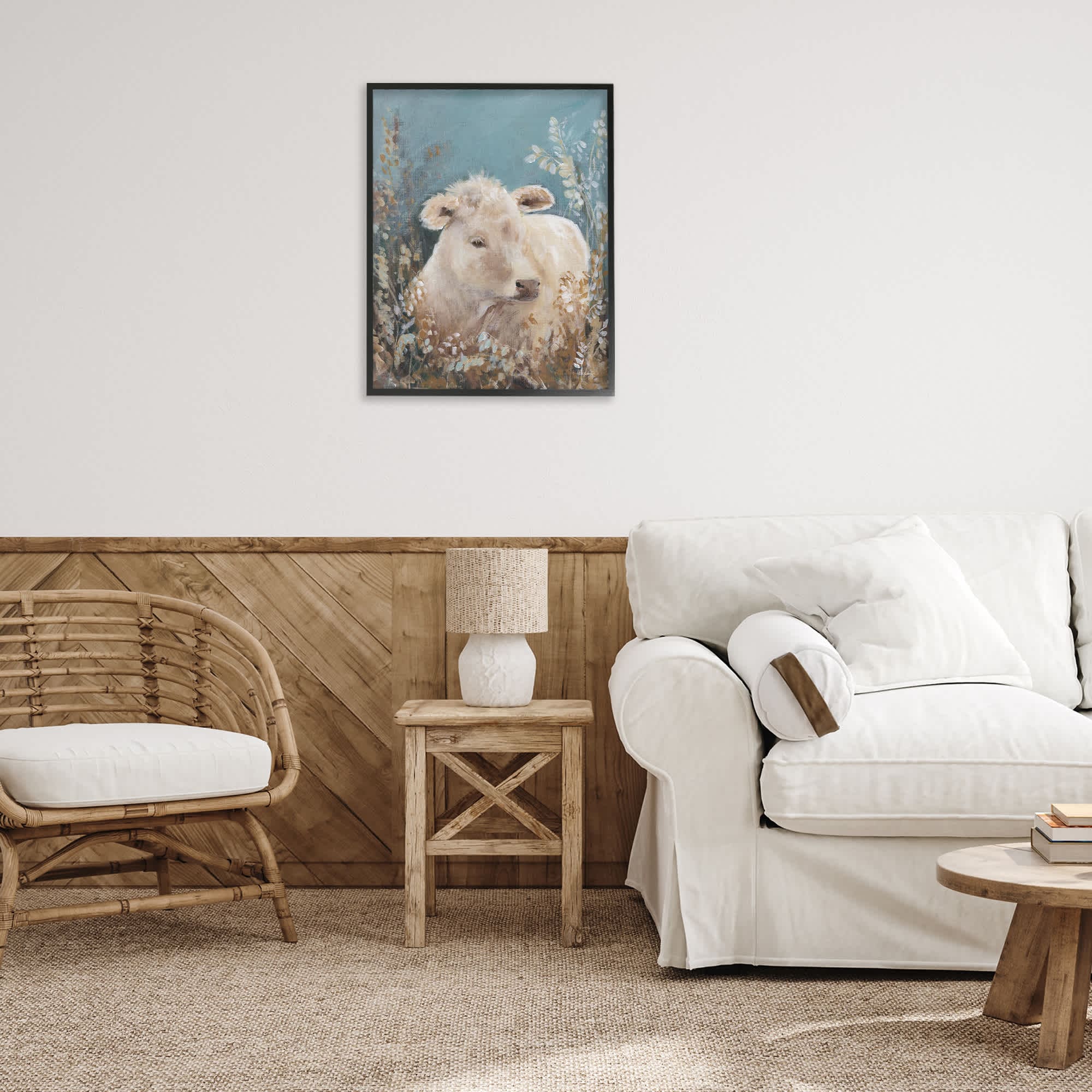 Stupell Industries BS-686-FR-24X30 Wall-Art - View #3