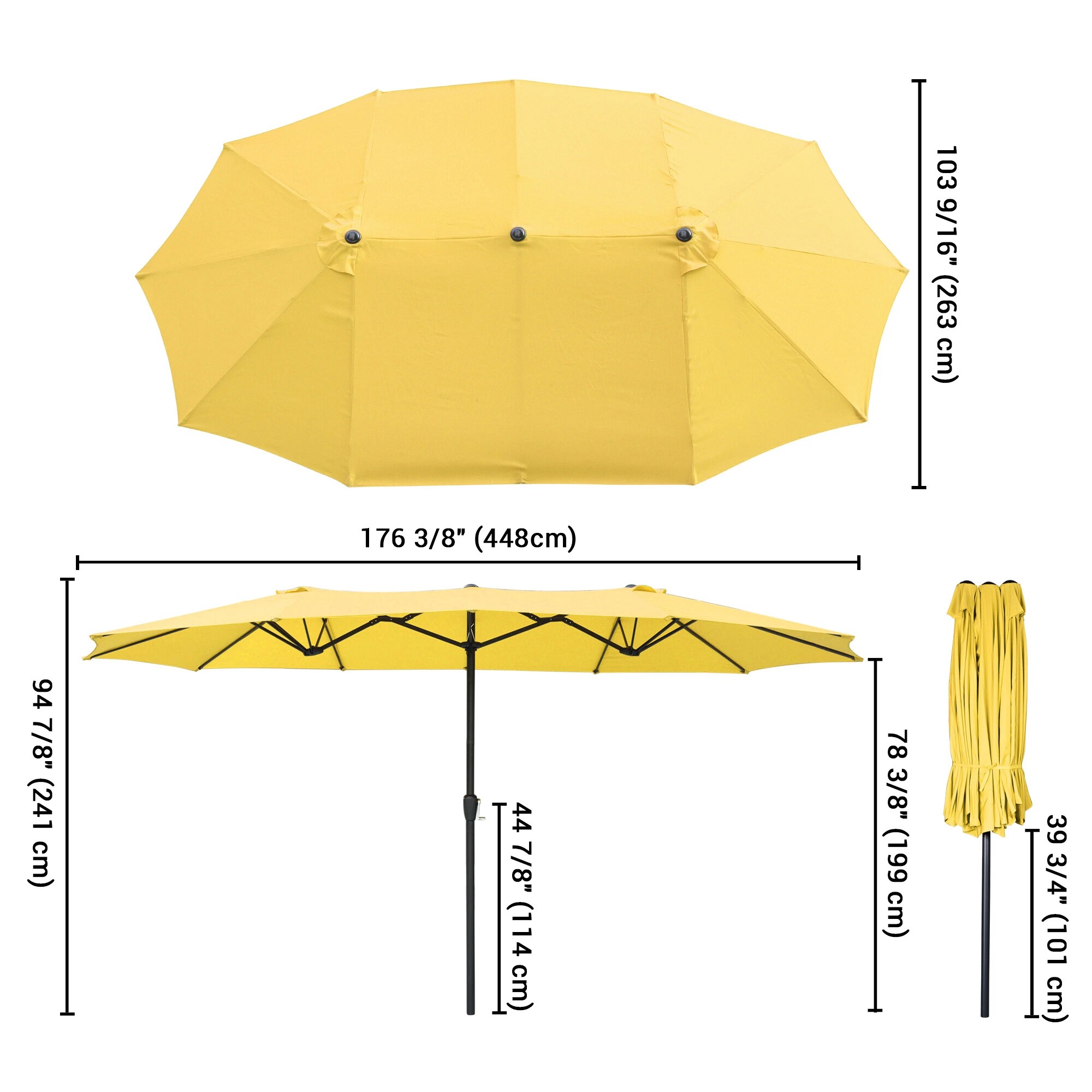 Sunrinx MG7-1-HWS Umbrellas-2 - View #8