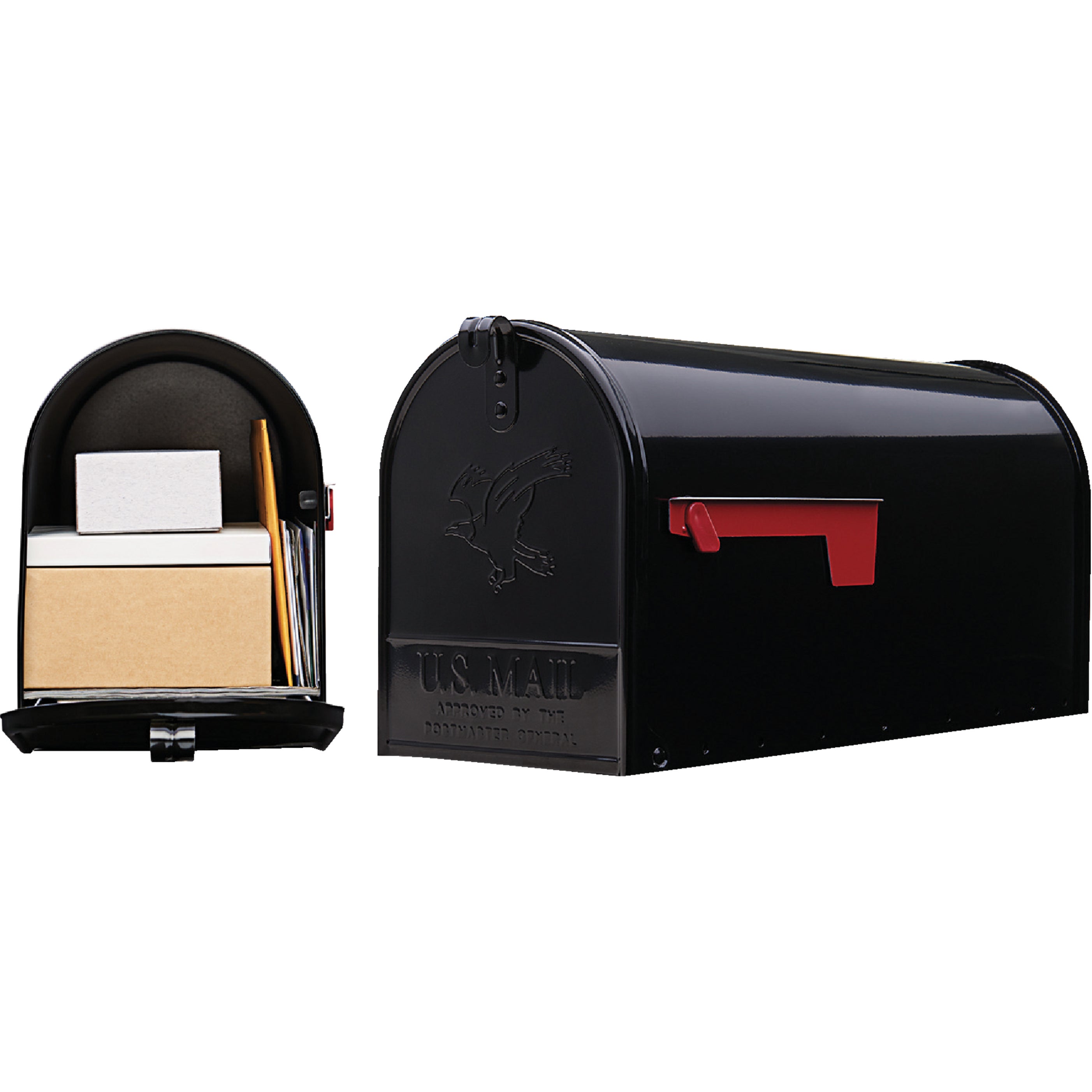 The Solar Group 2377906 mailboxes - View #3
