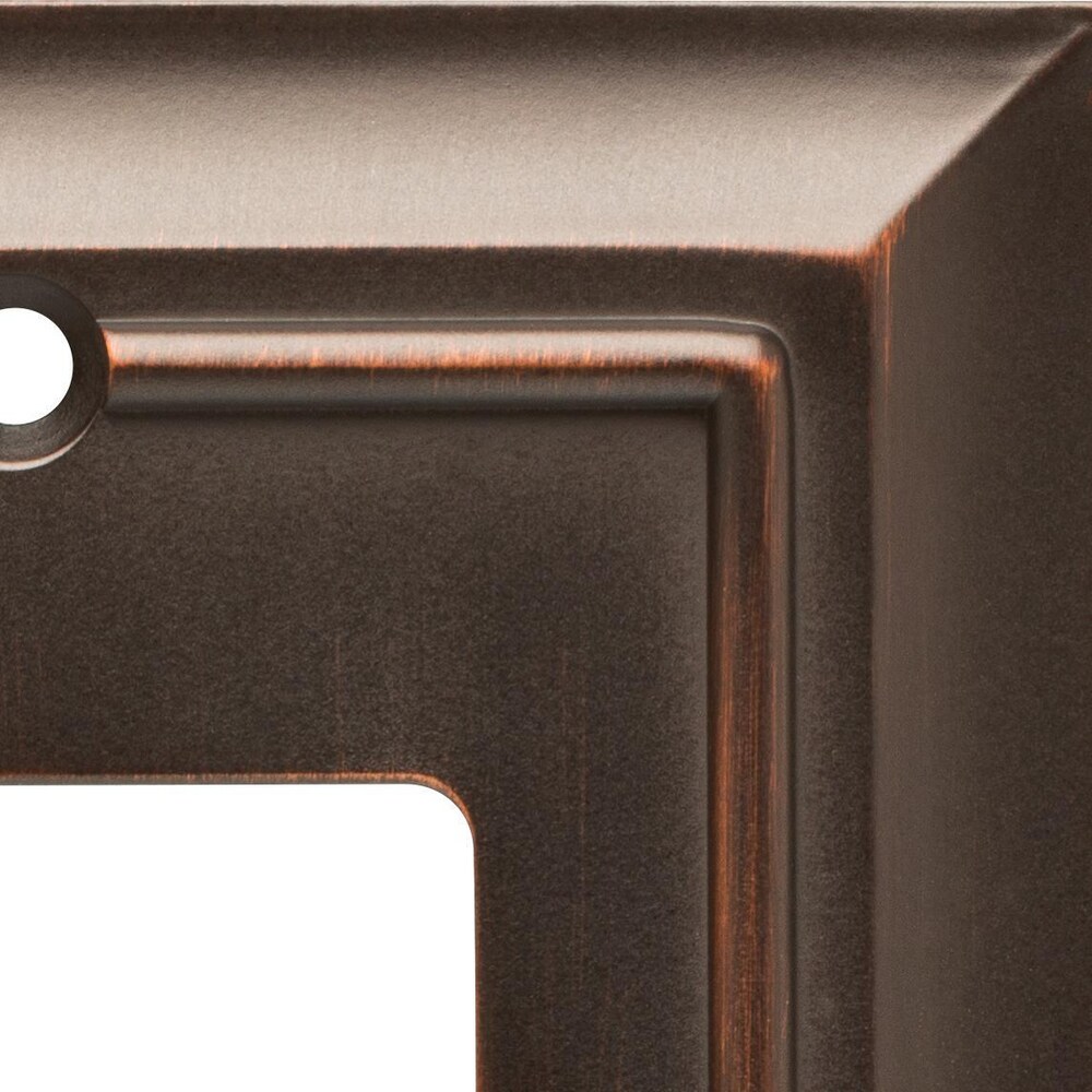 Brainerd W10536-BZM-UC Electrical-Wall-Plates - View #2