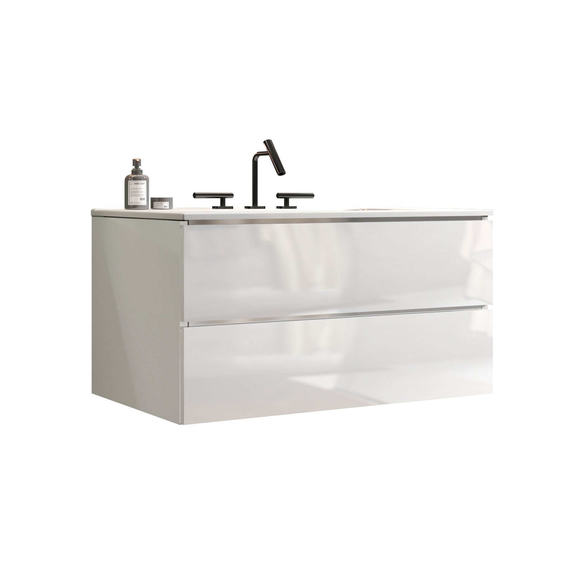 Tatayosi RY-65S00076 Bath-Vanity-Combo - View #3