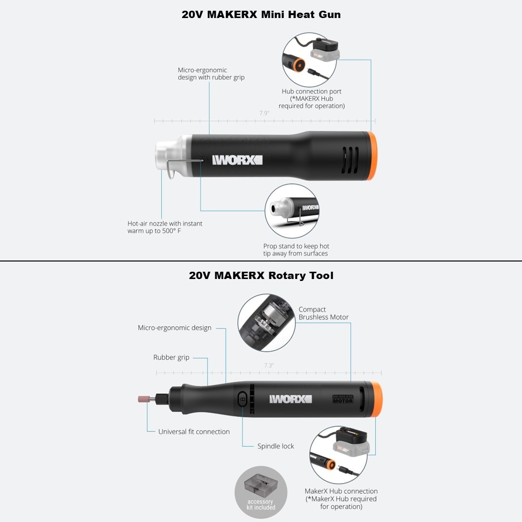 WORX WX989L c100240 - View #2