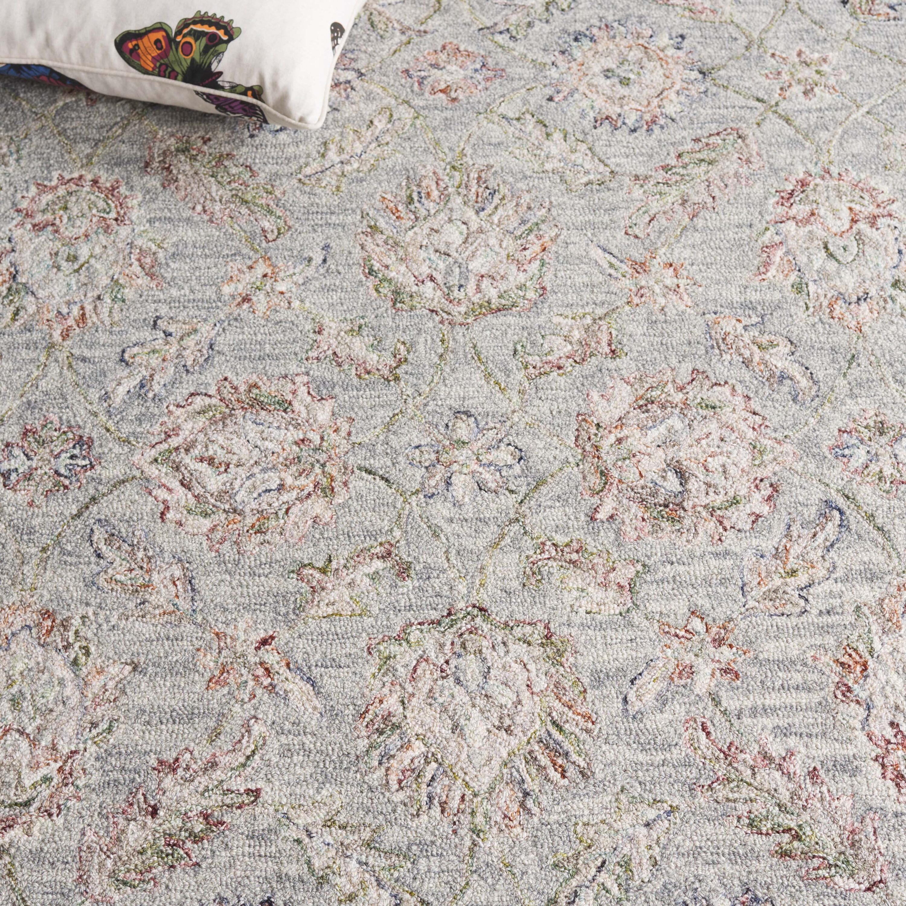 Safavieh MET754F-8 rugs - View #4