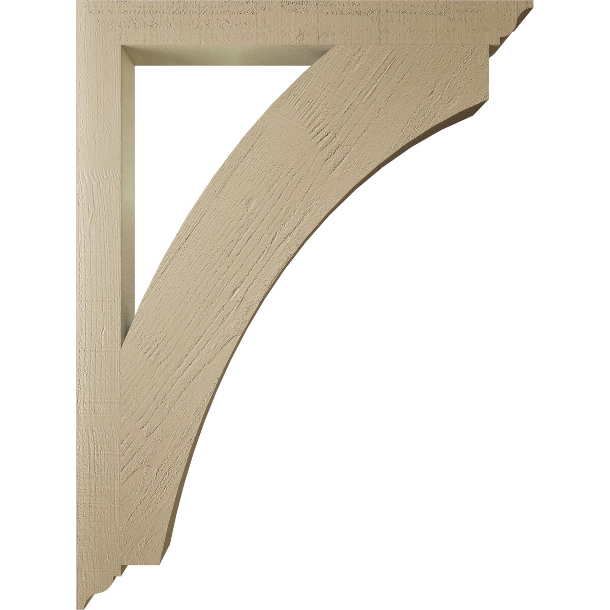 Ekena Millwork 2114232 Exterior-Brackets-Braces - View #4
