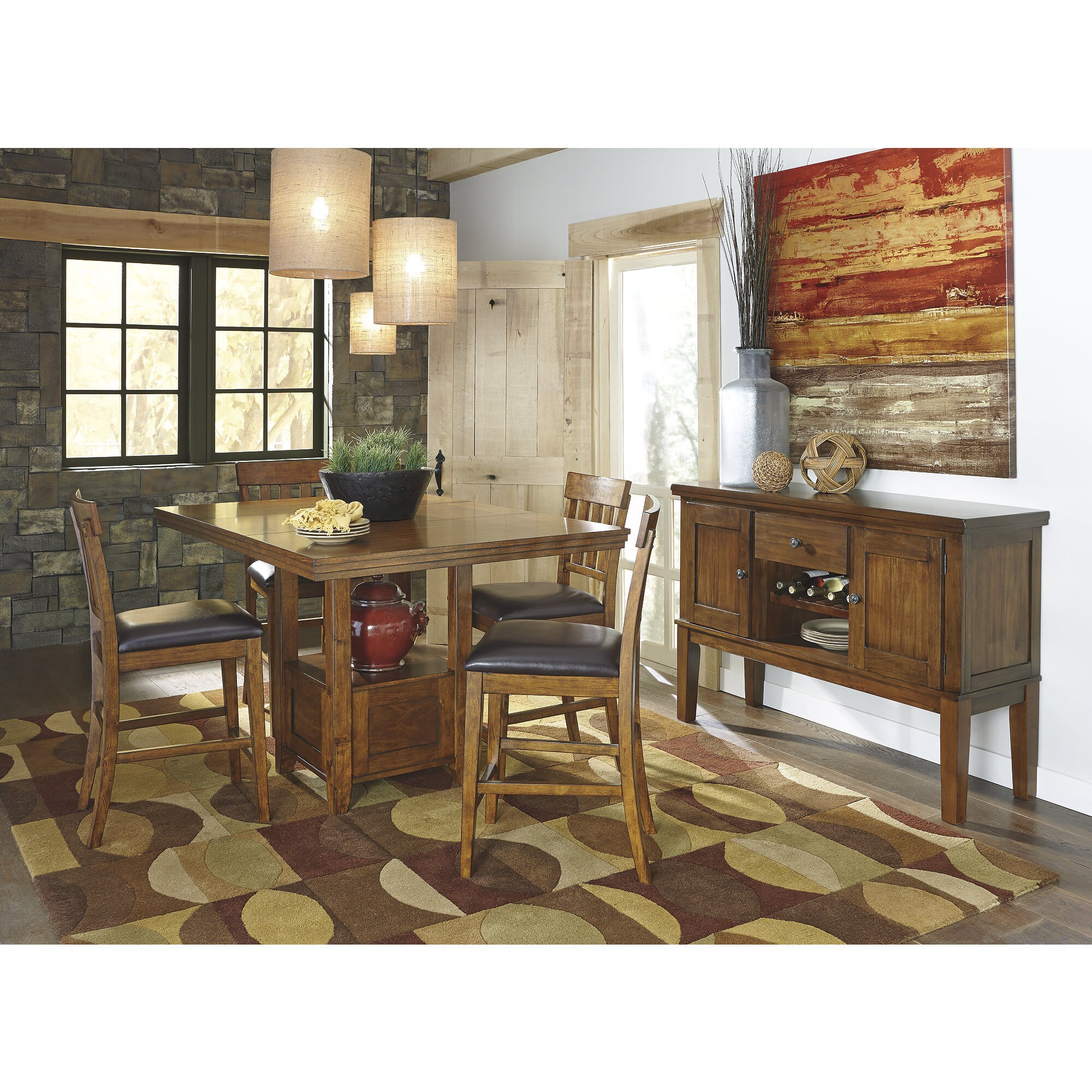 Signature Design by Ashley D594-124 stools - View #8