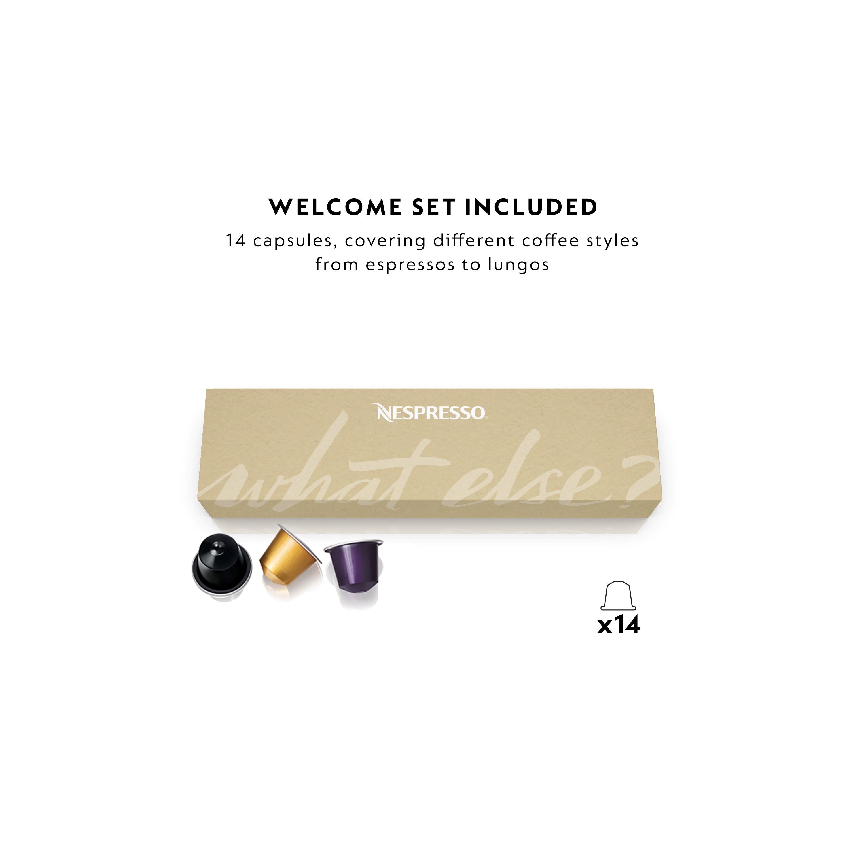 Nespresso EN80BAE Espresso-Machines - View #5