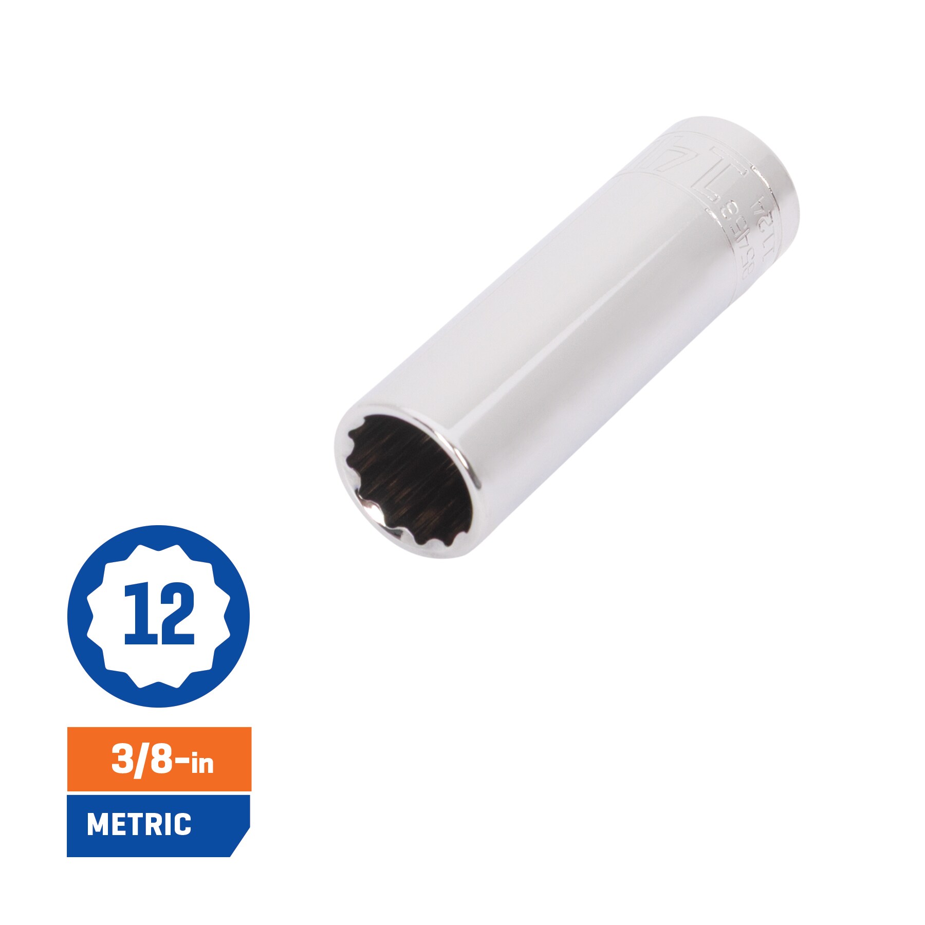 Kobalt 53574 Socket-Sets - View #3