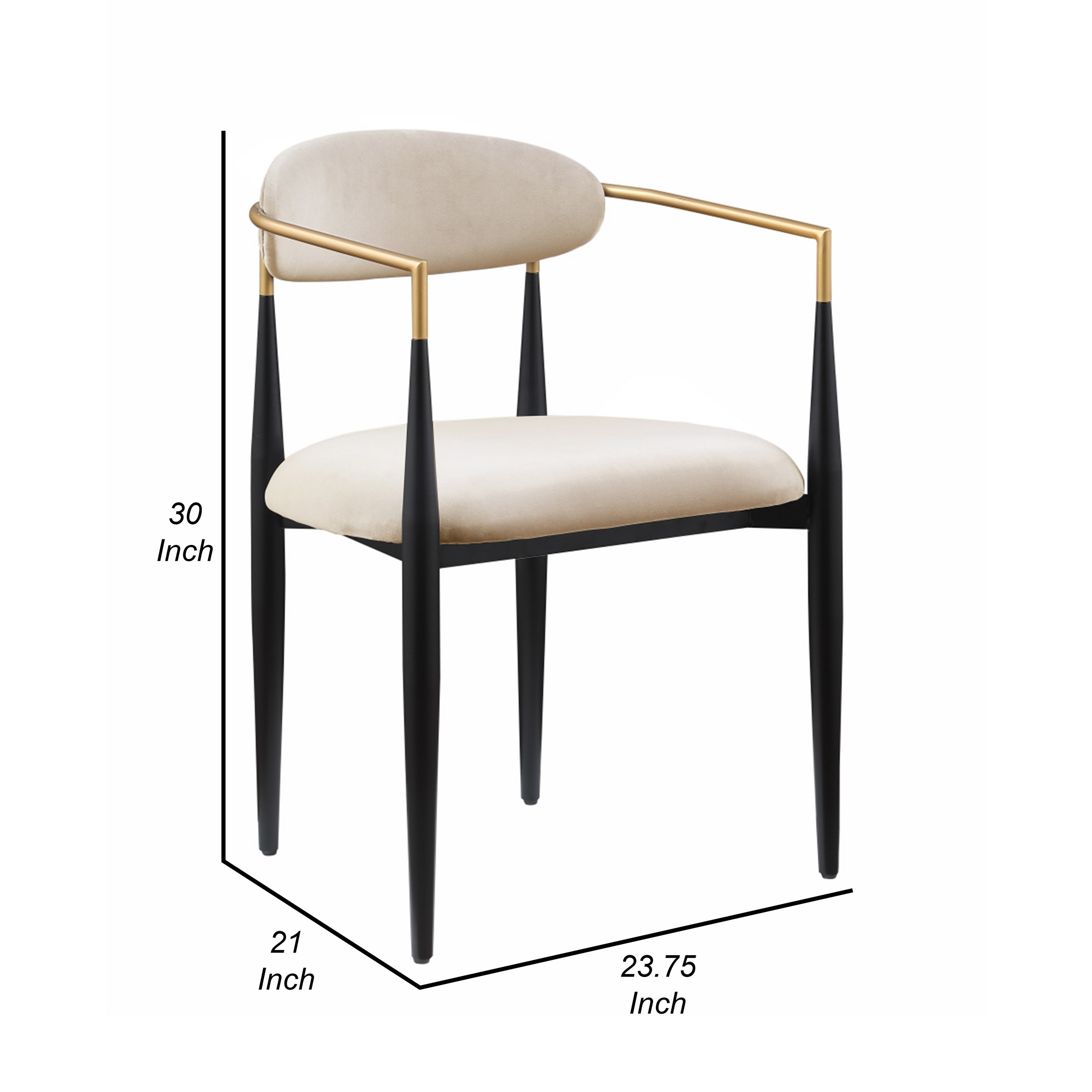 Benzara BM316796 Dining-Chairs - View #5