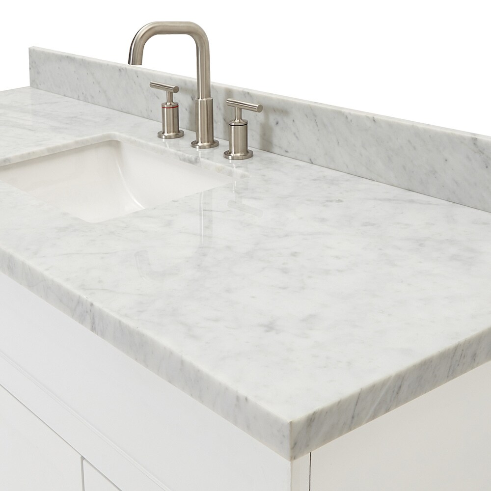 ARIEL F061SCWRVOWHT Bath-Vanity-Combo - View #9