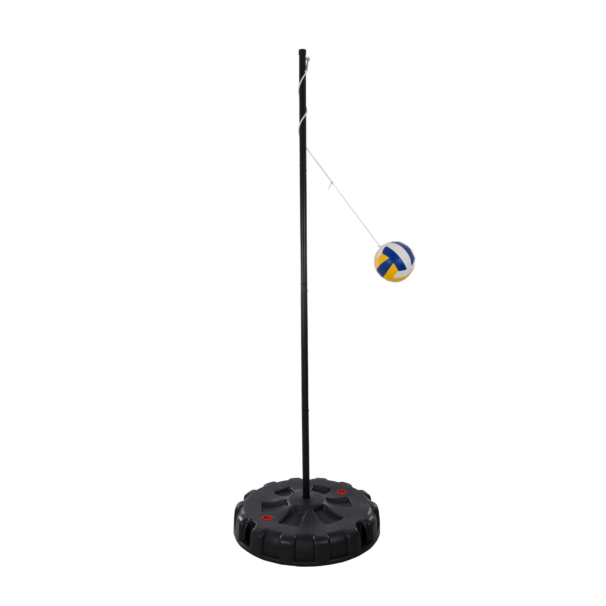 Tetherball Set, Tether Balls and Rope Set with Base, Tetherball Pole  Equipmen