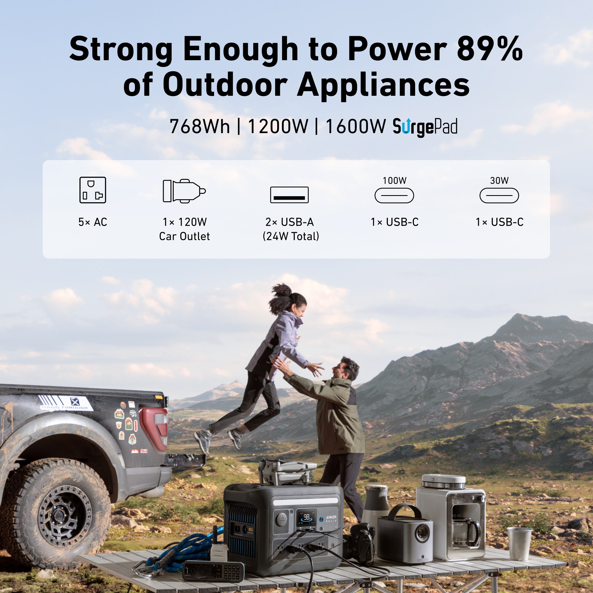 Anker SOLIX-55-PS Solar-Generators - View #3