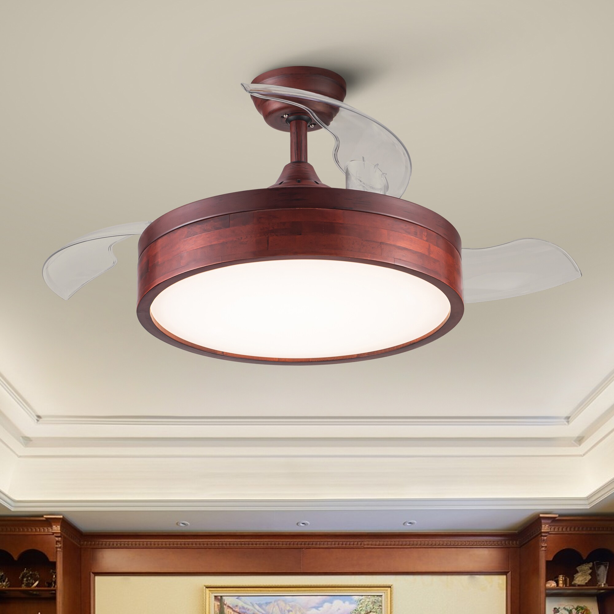 Yardreeze LOCK2307 Ceiling-Fans - View #13